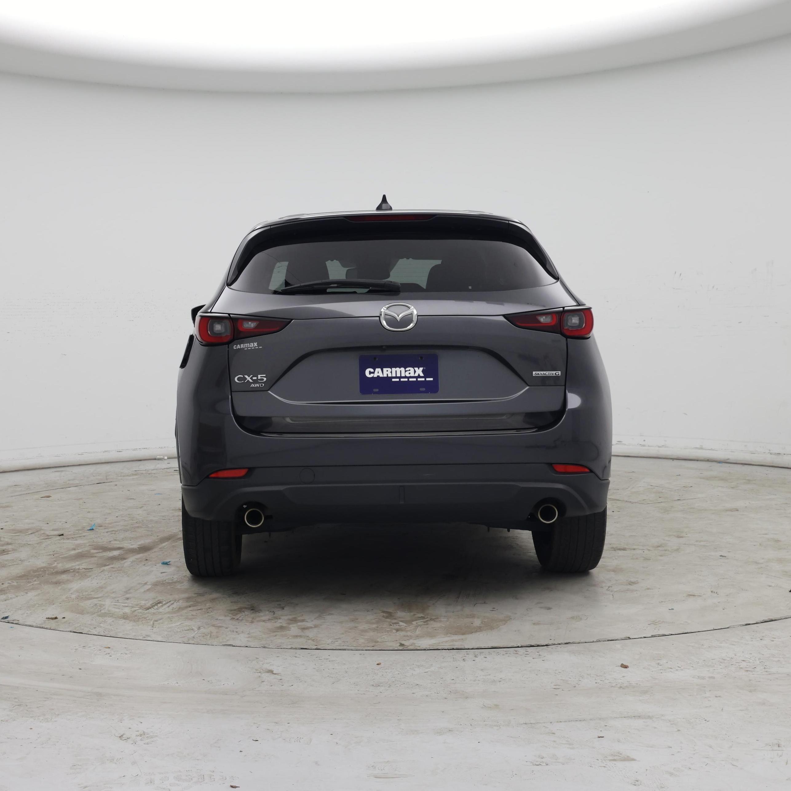 Thumbnail: 2022 Mazda CX-5 - 6