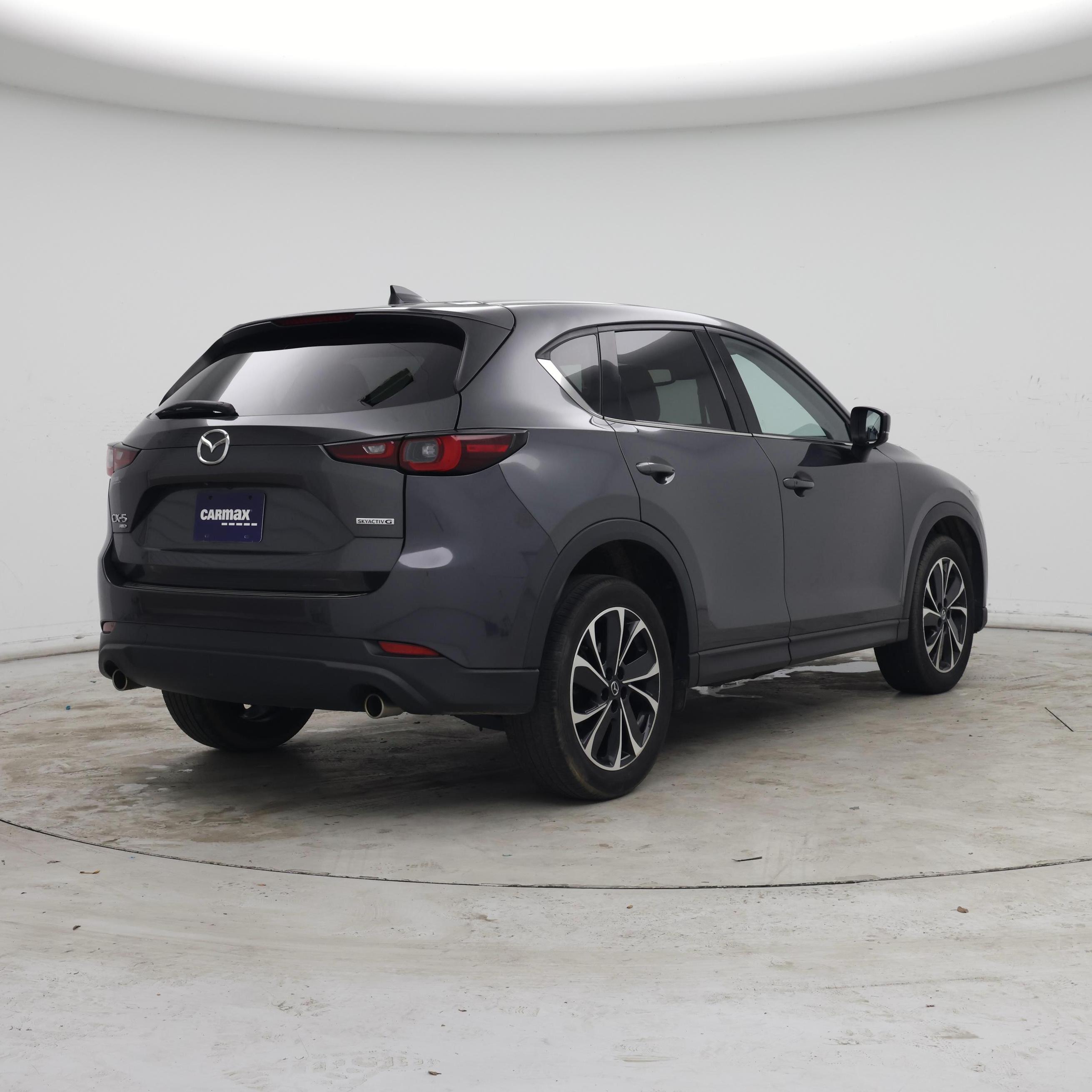 Thumbnail: 2022 Mazda CX-5 - 8