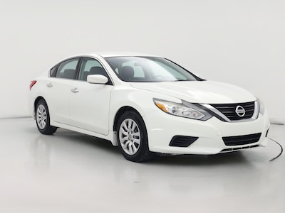 2016 Nissan Altima S