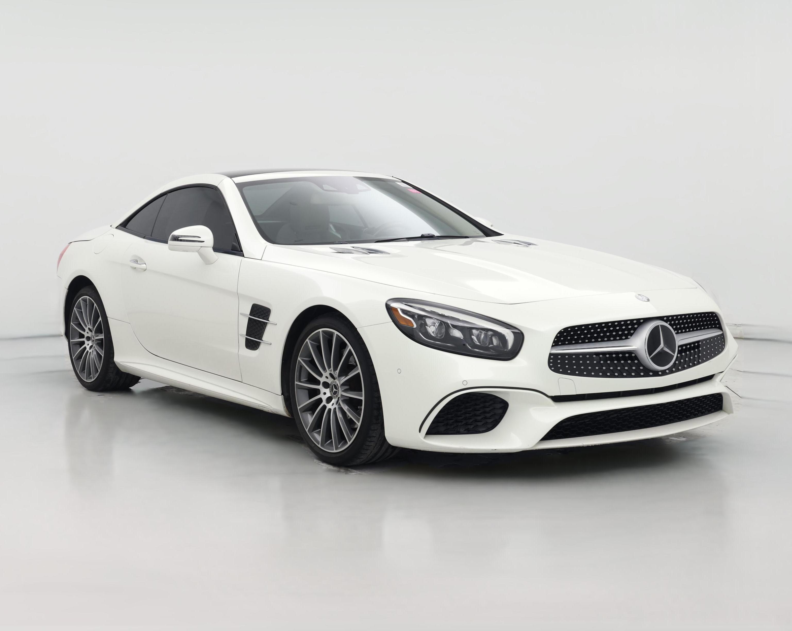 Thumbnail: 2017 Mercedes-Benz SL-Class - 1
