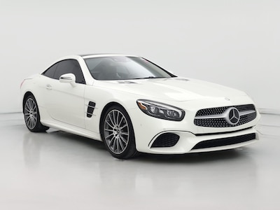 2017 Mercedes-Benz SL450