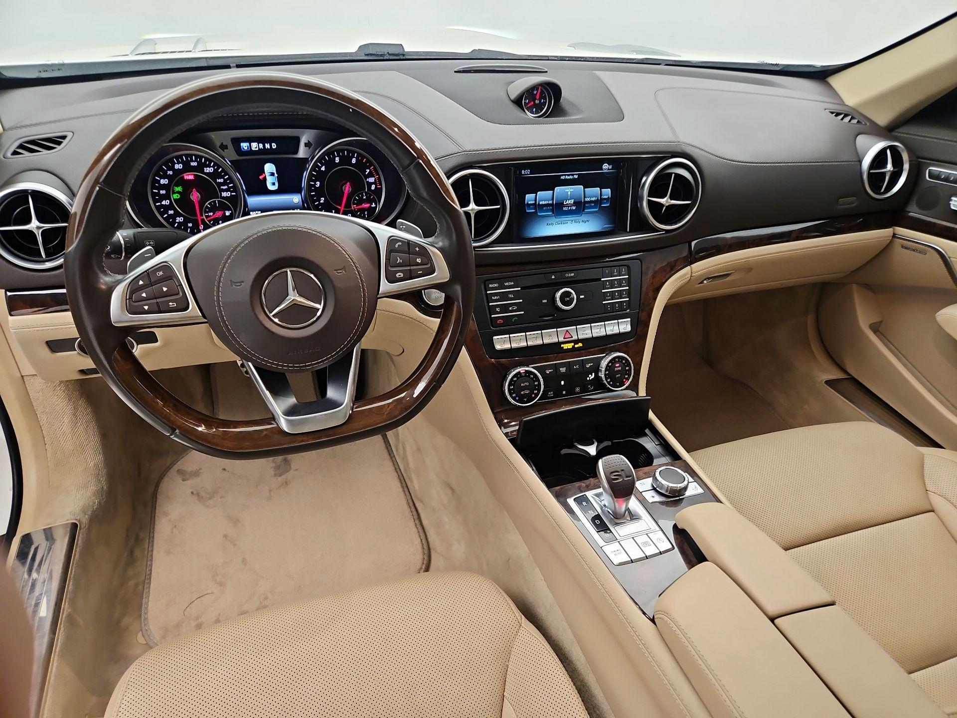 Thumbnail: 2017 Mercedes-Benz SL-Class - 9