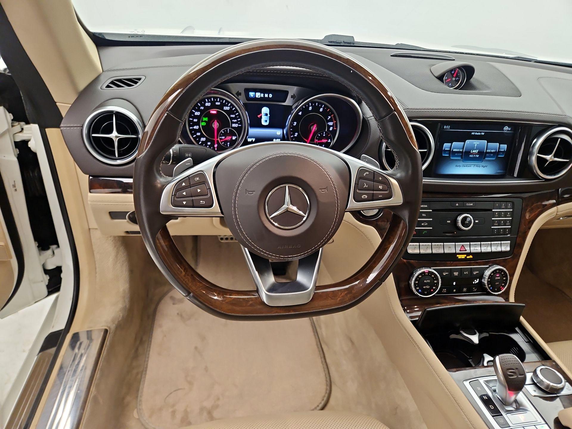 Thumbnail: 2017 Mercedes-Benz SL-Class - 10