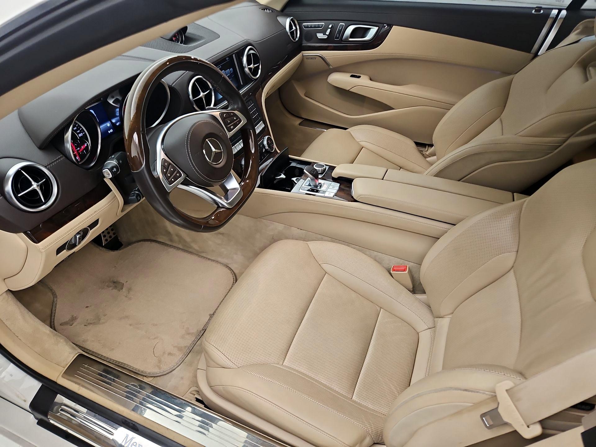 Thumbnail: 2017 Mercedes-Benz SL-Class - 11