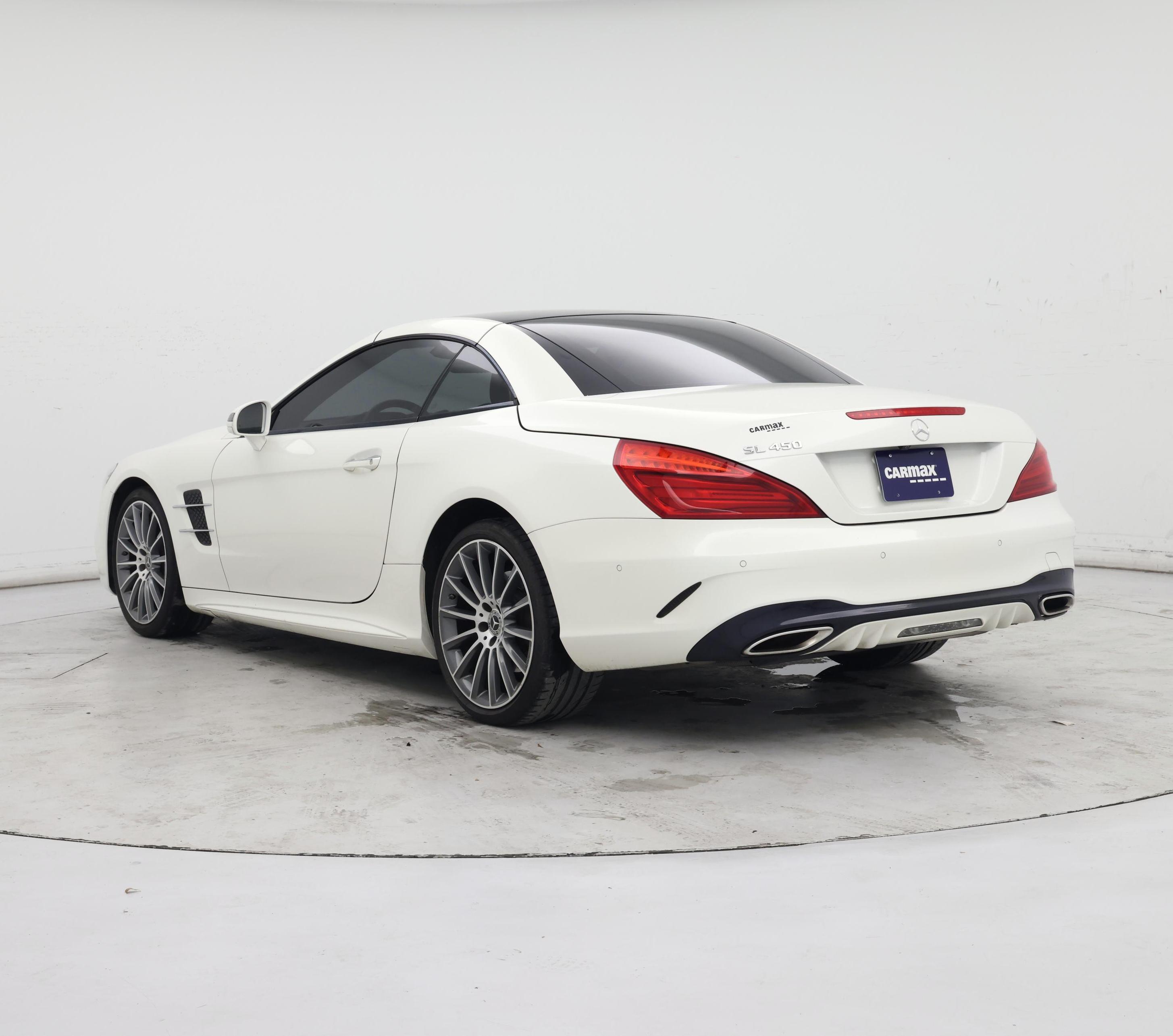 Thumbnail: 2017 Mercedes-Benz SL-Class - 2