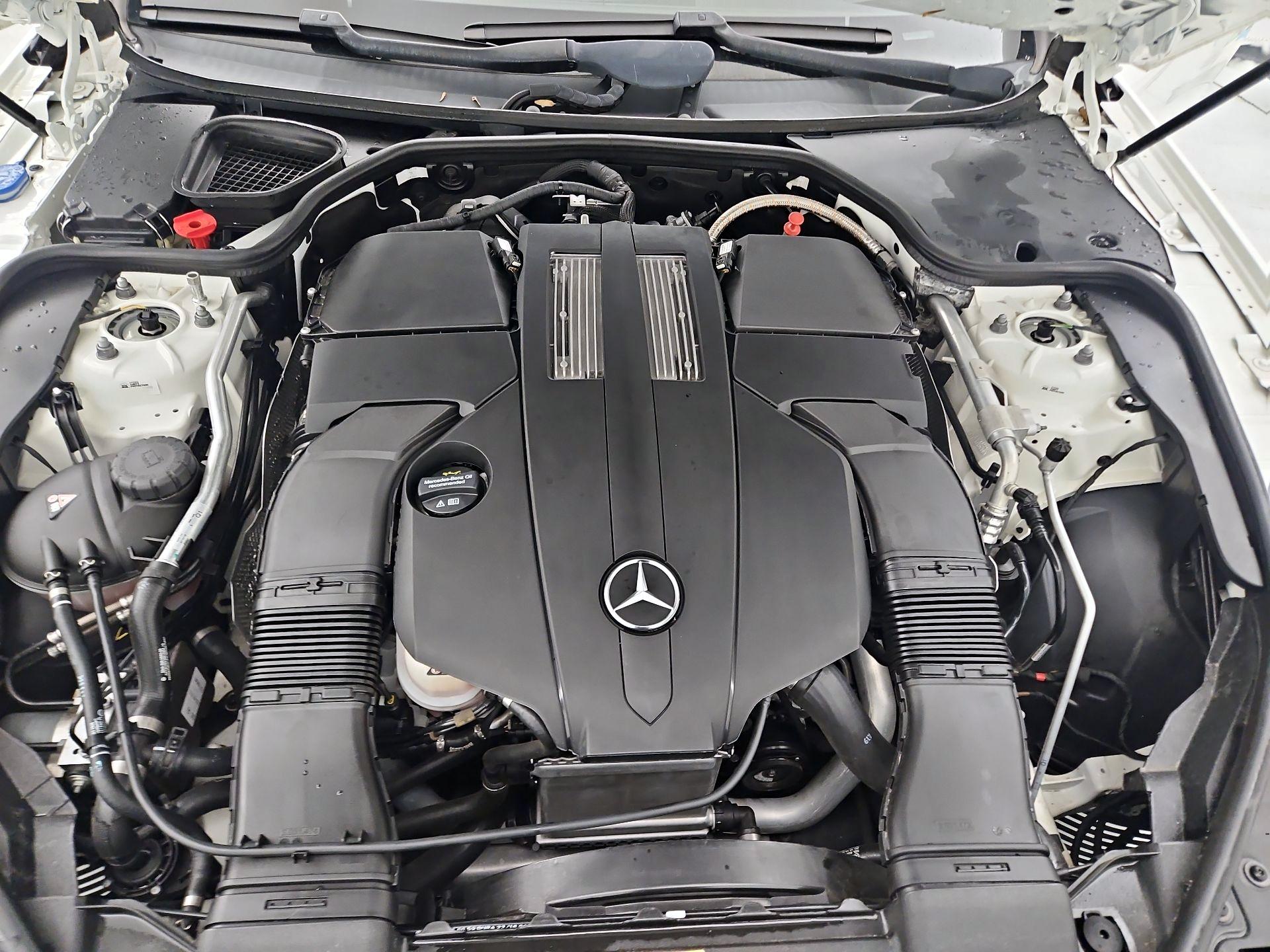 Thumbnail: 2017 Mercedes-Benz SL-Class - 20