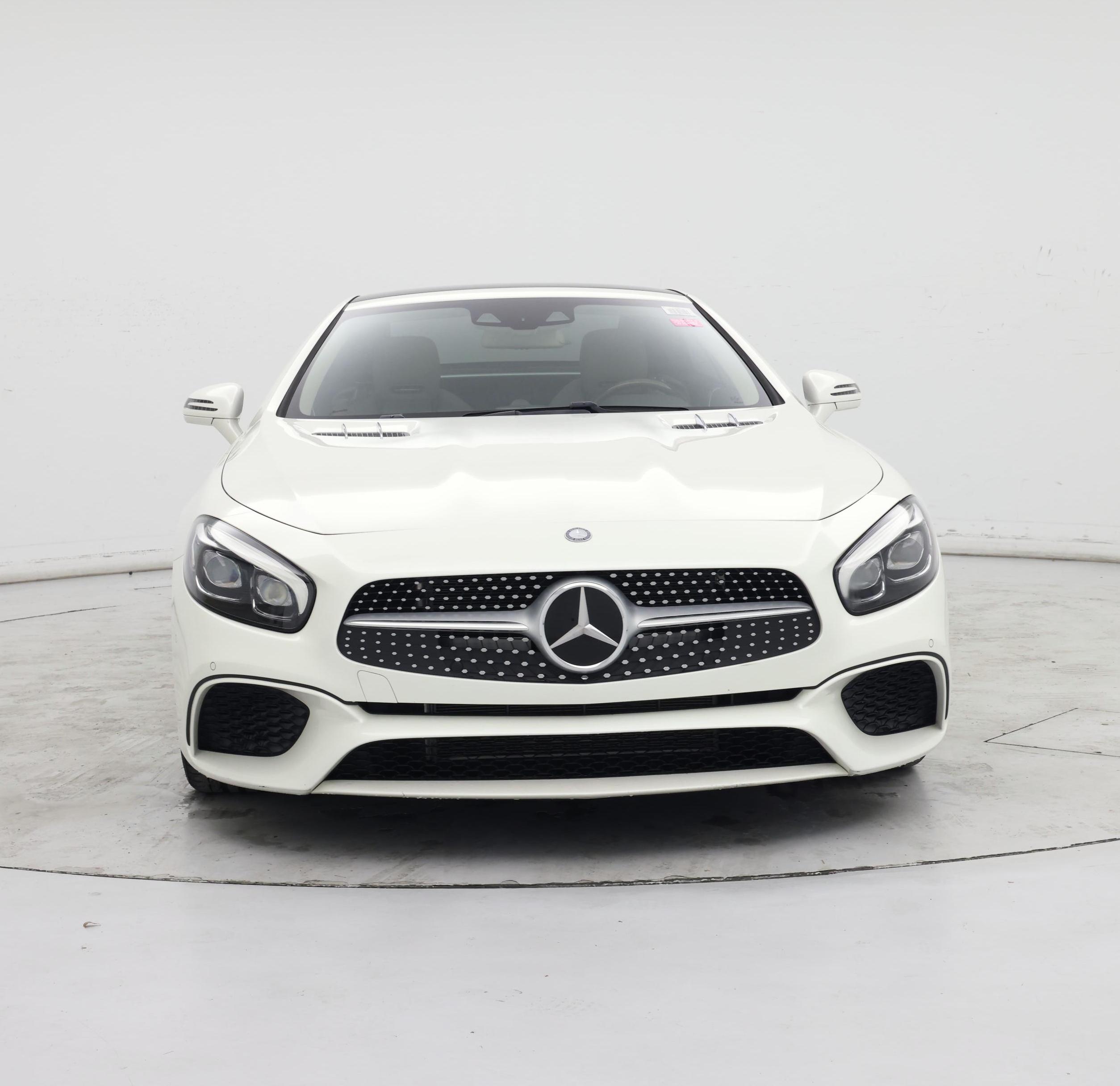 Thumbnail: 2017 Mercedes-Benz SL-Class - 5