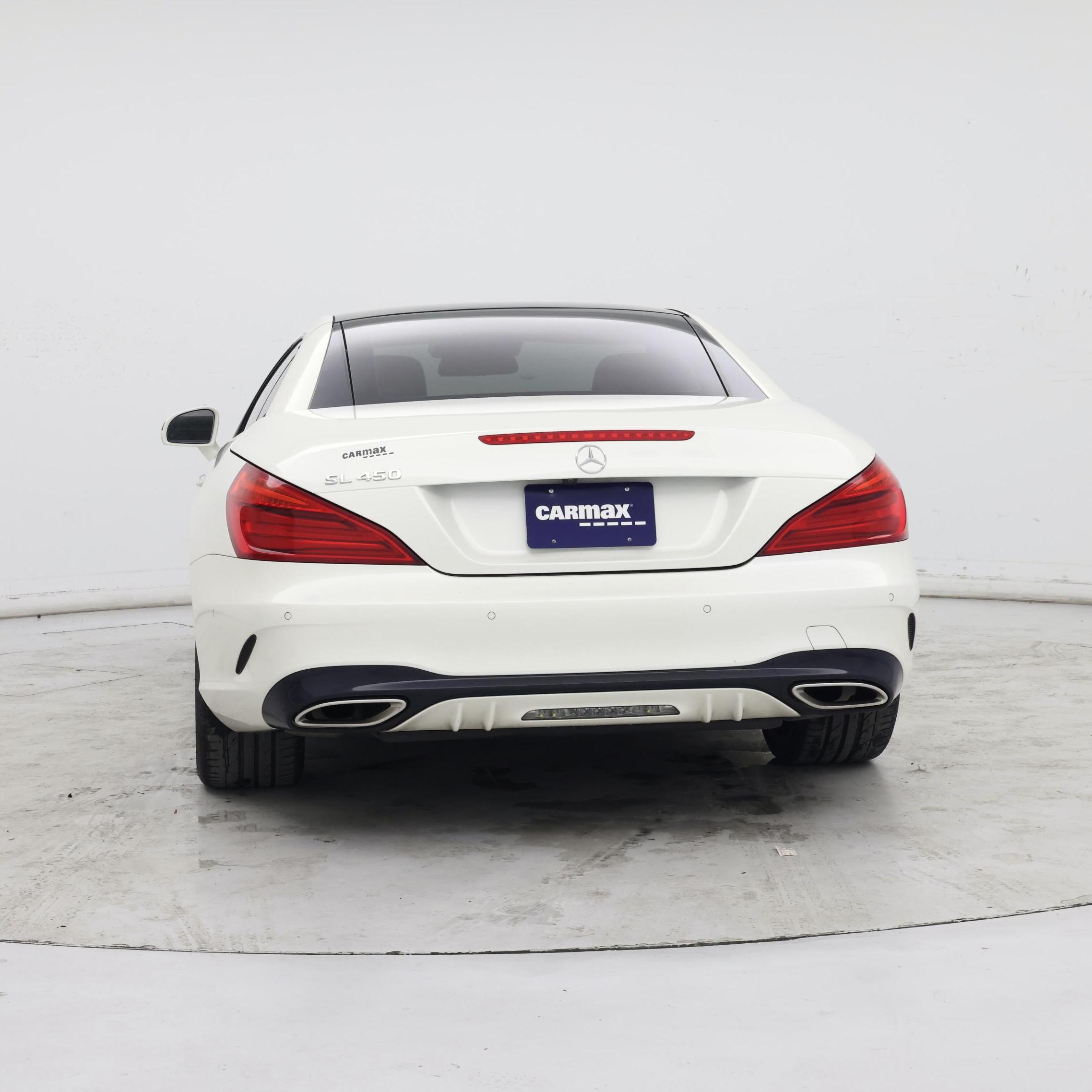 Thumbnail: 2017 Mercedes-Benz SL-Class - 6