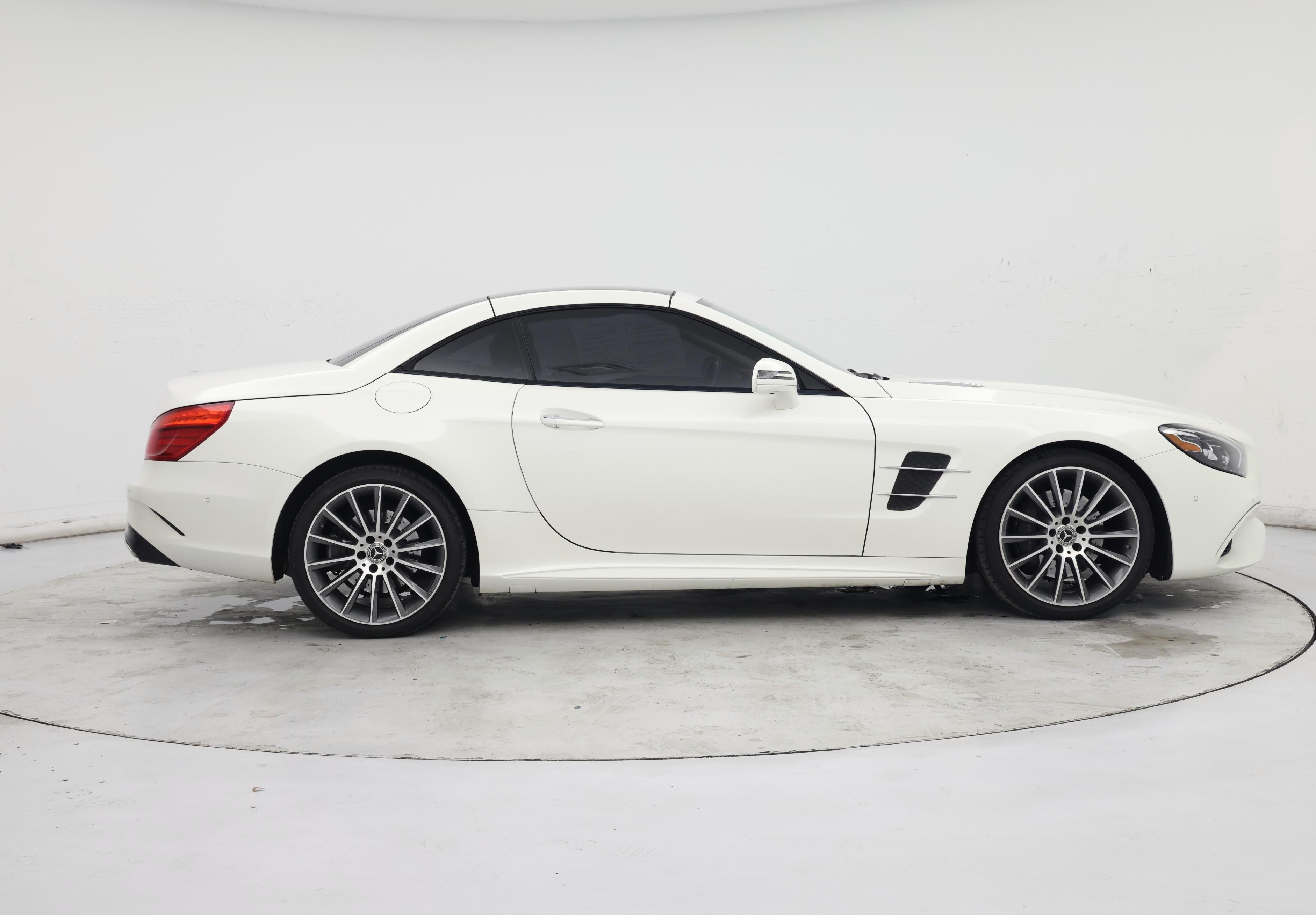 Thumbnail: 2017 Mercedes-Benz SL-Class - 7