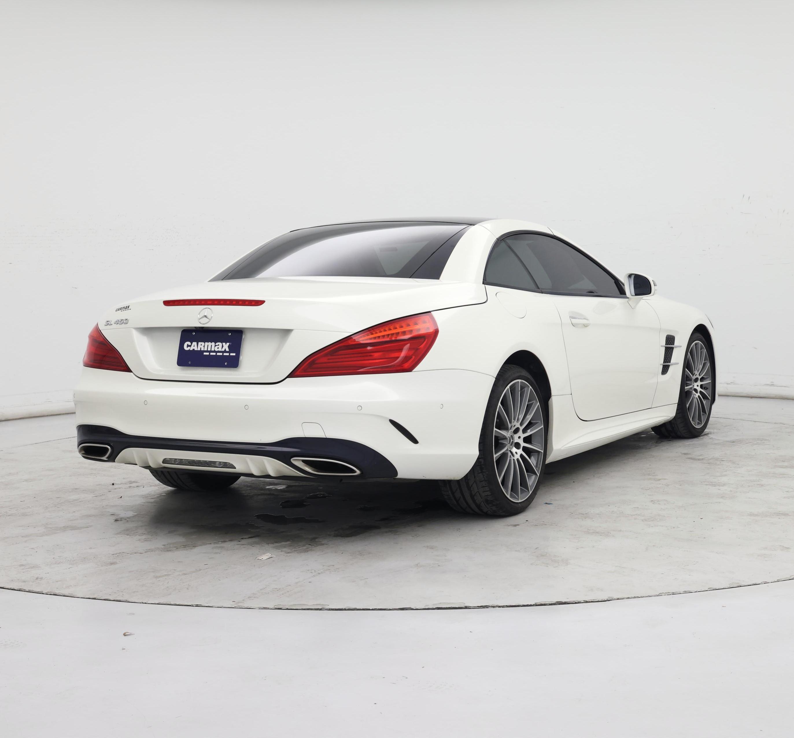 Thumbnail: 2017 Mercedes-Benz SL-Class - 8