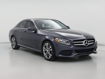 2016 Mercedes-Benz C300
