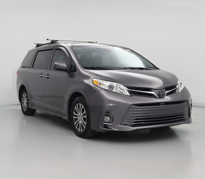2019 Toyota Sienna XLE