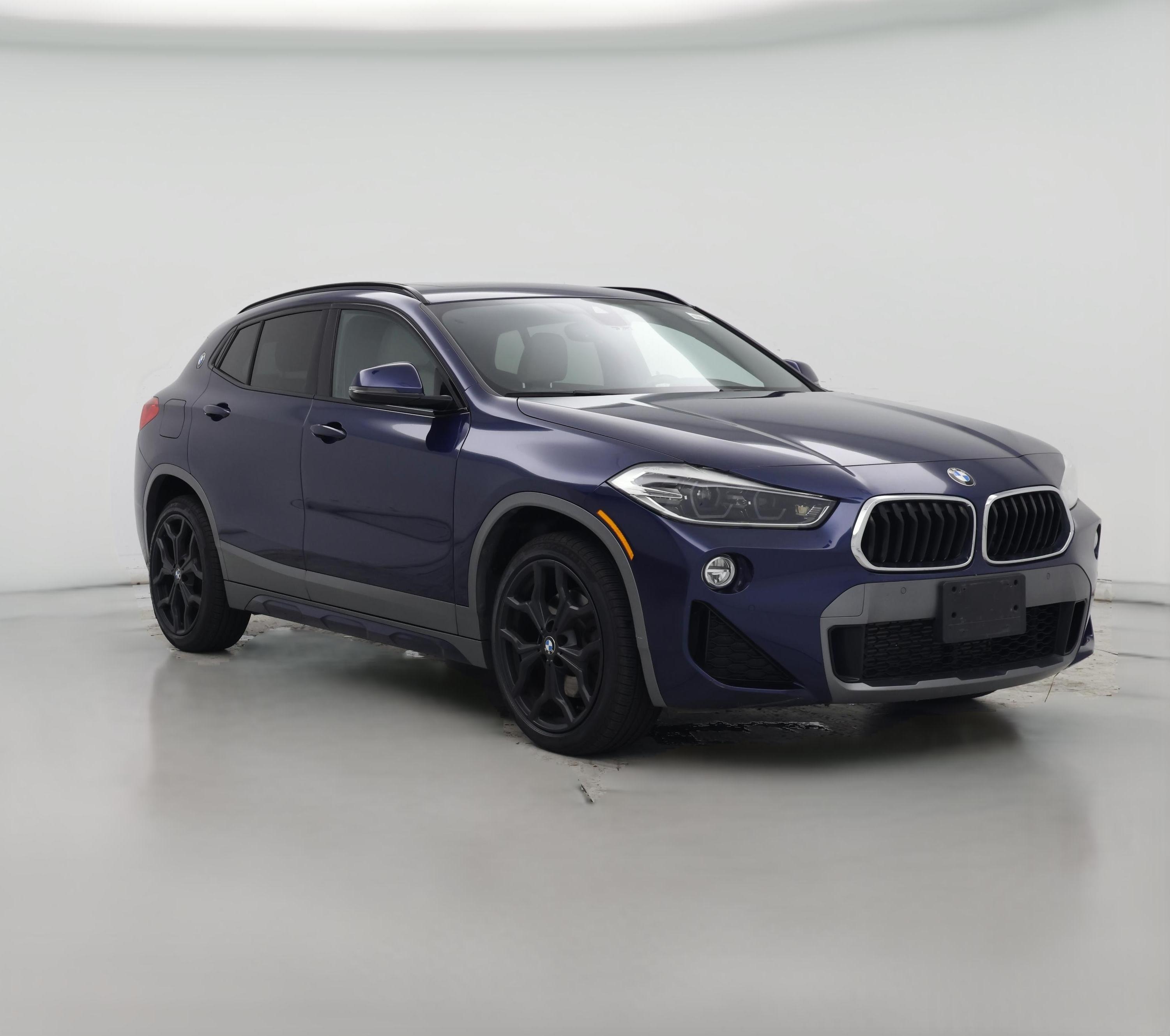 Thumbnail: 2019 BMW X2 - 1