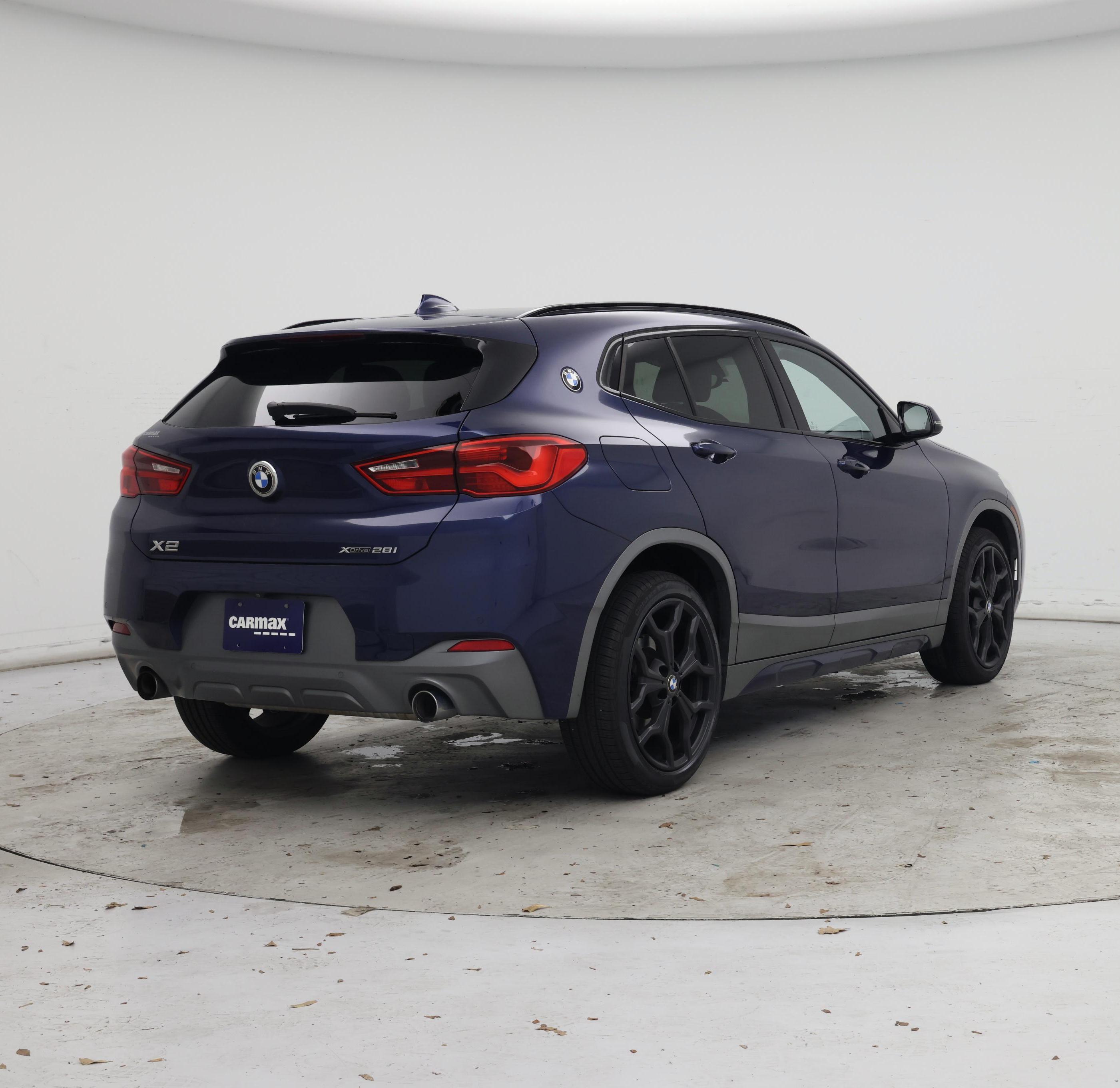 Thumbnail: 2019 BMW X2 - 8