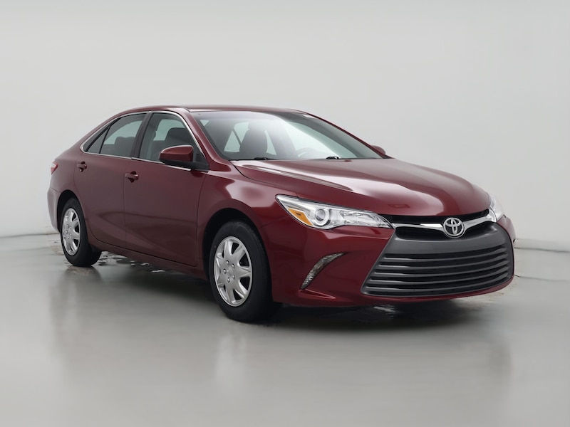 2015 Toyota Camry LE -
                  Asheville, NC