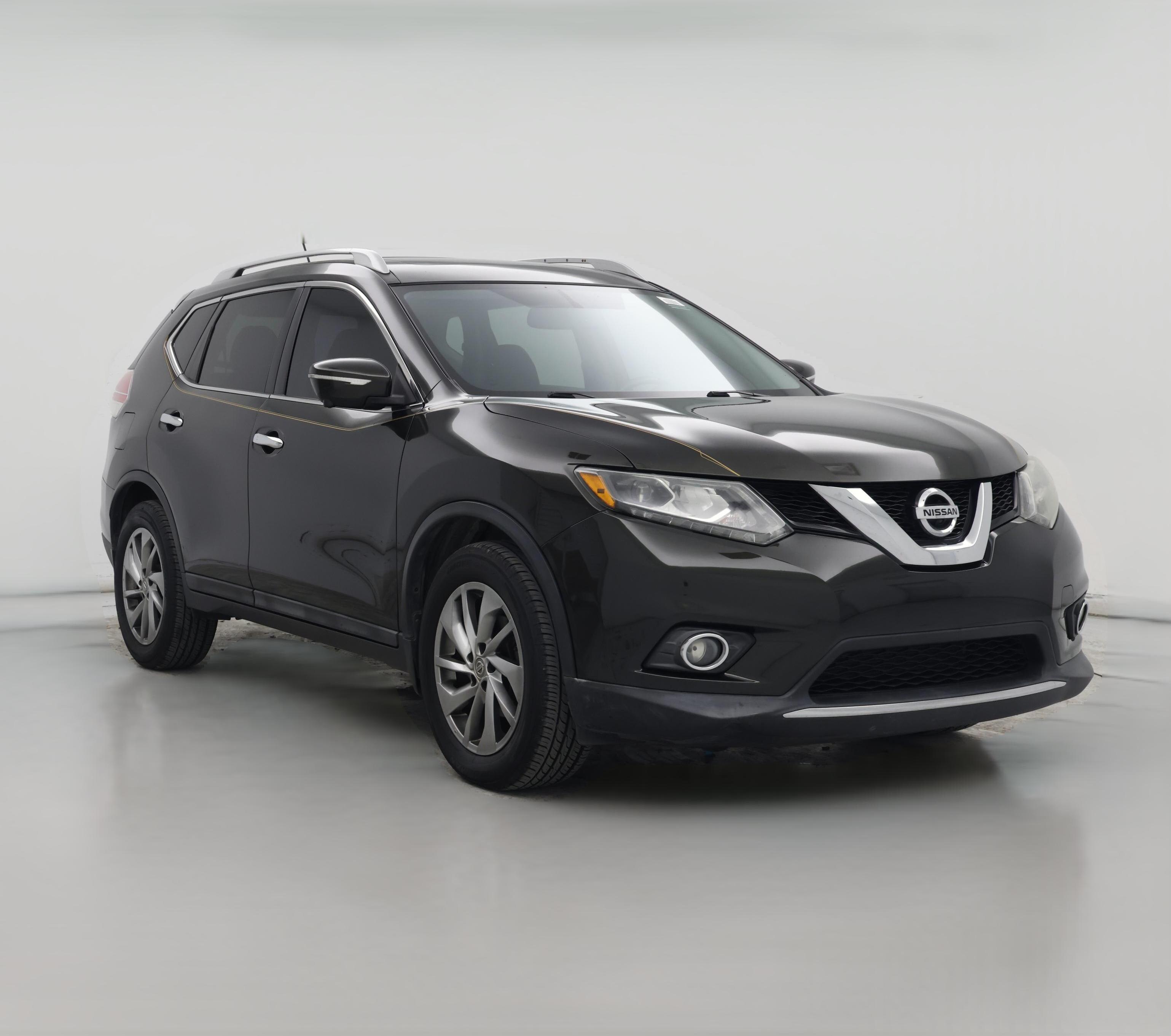 Thumbnail: 2015 Nissan Rogue - 1