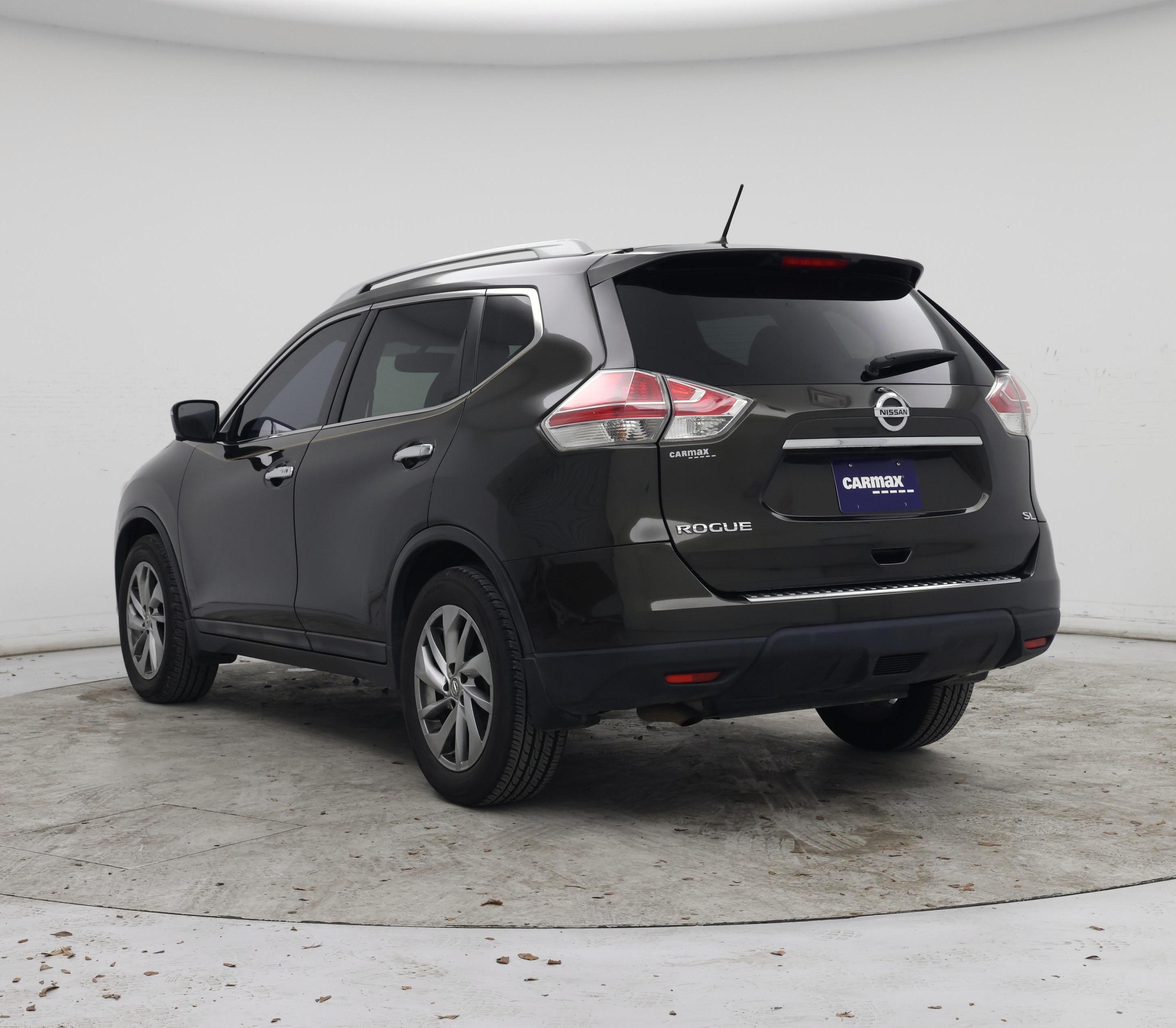 Thumbnail: 2015 Nissan Rogue - 2