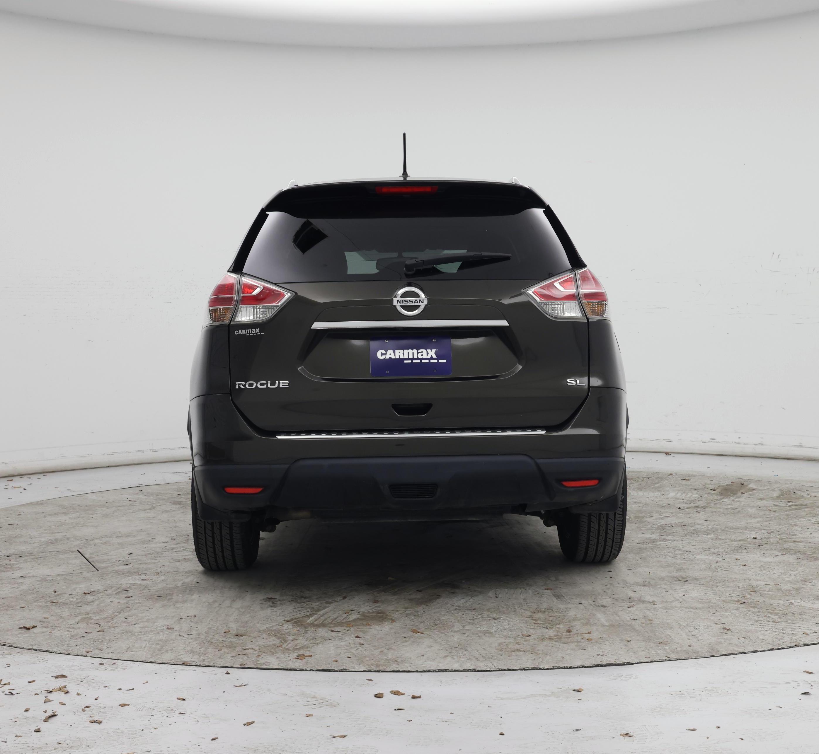 Thumbnail: 2015 Nissan Rogue - 6