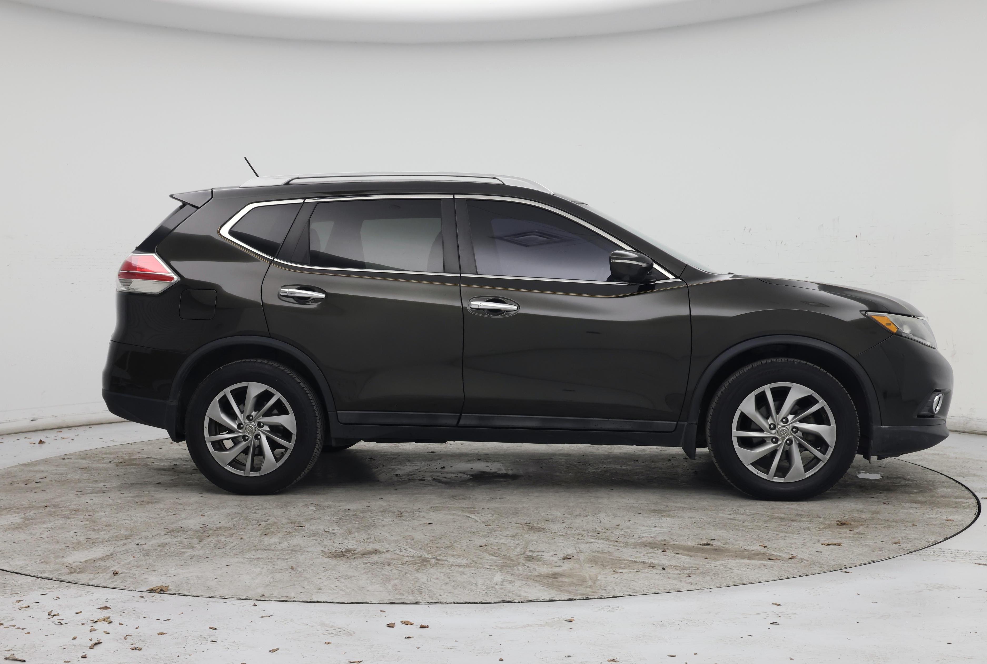 Thumbnail: 2015 Nissan Rogue - 7
