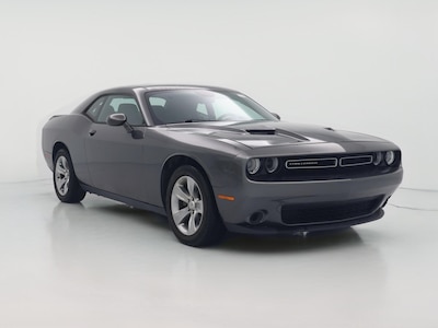 2015 Dodge Challenger SXT