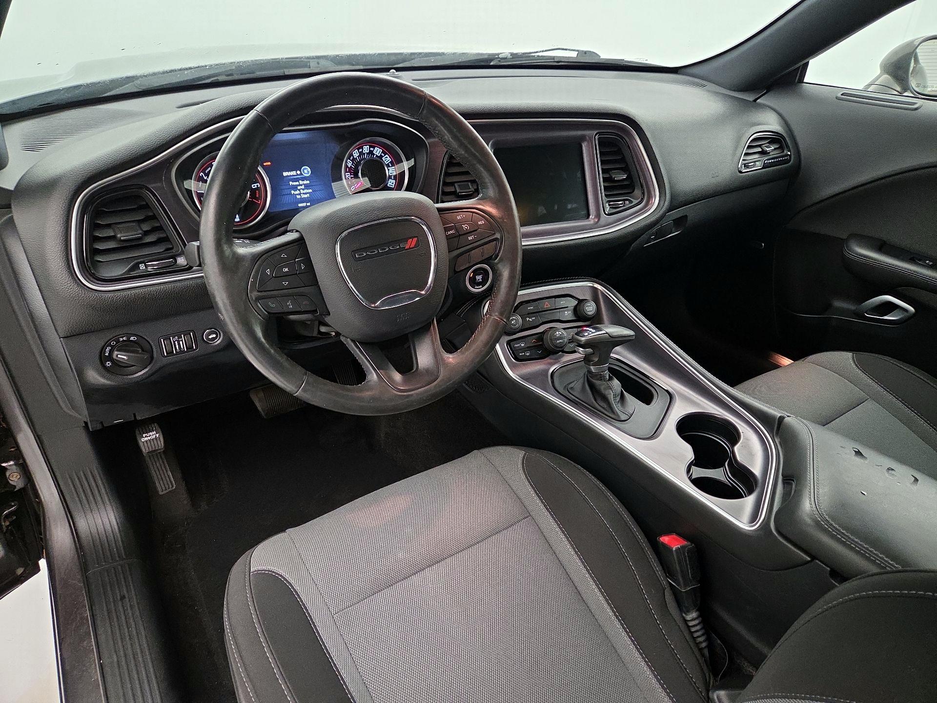 Thumbnail: 2015 Dodge Challenger - 9