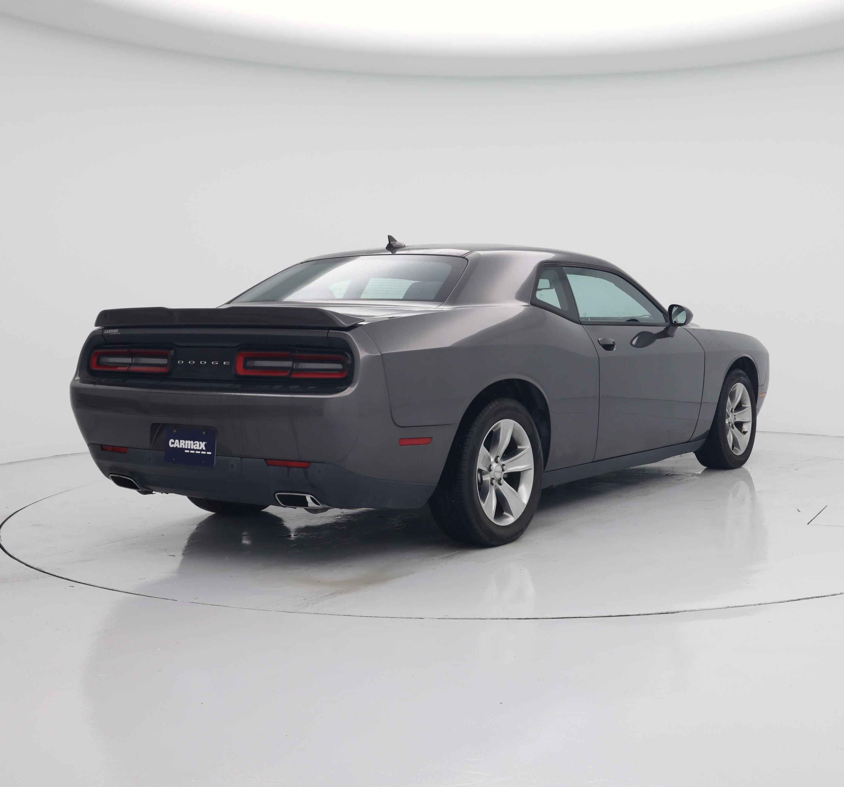 Thumbnail: 2015 Dodge Challenger - 8