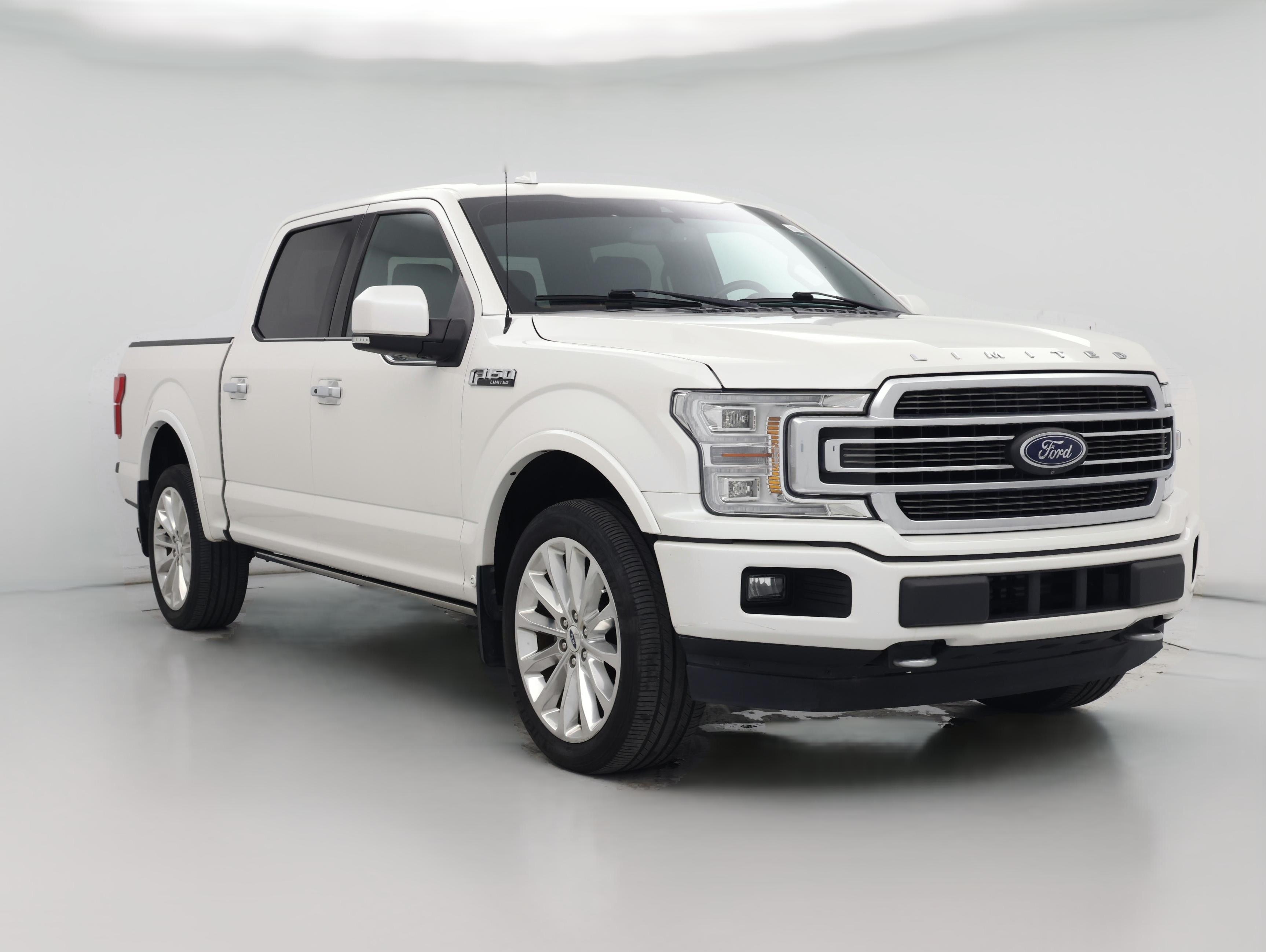 Thumbnail: 2018 Ford F-150 - 1