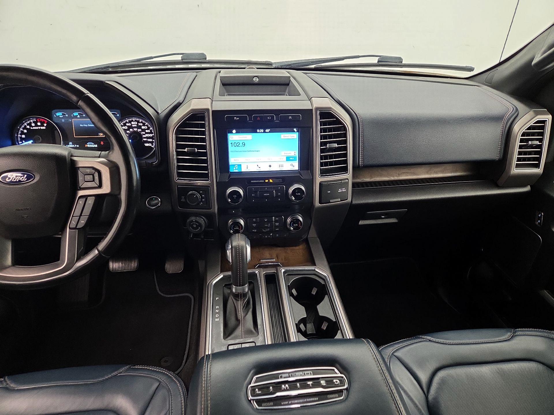 Thumbnail: 2018 Ford F-150 - 9