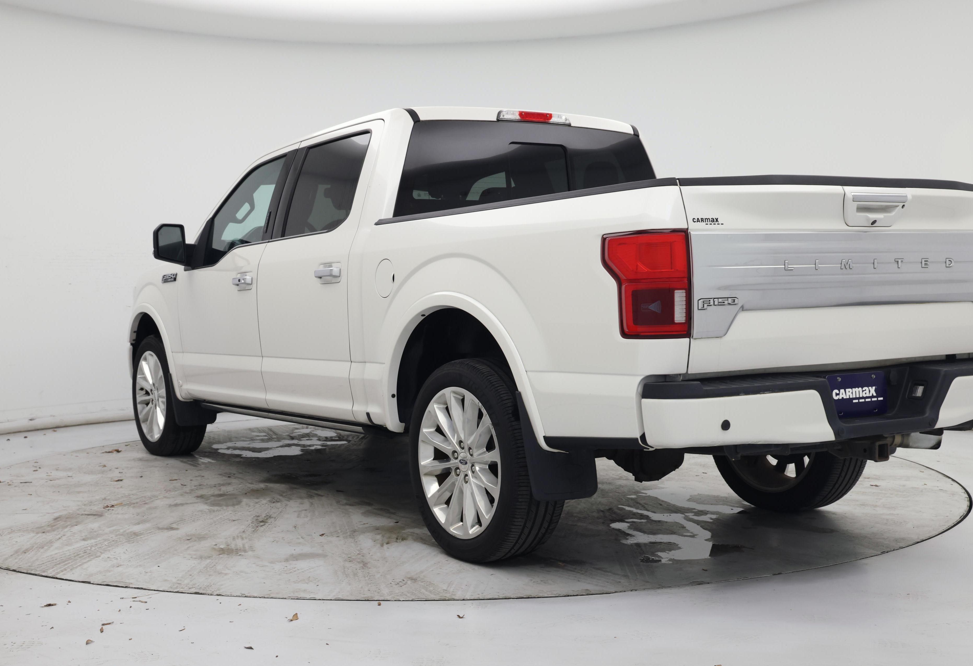 Thumbnail: 2018 Ford F-150 - 2