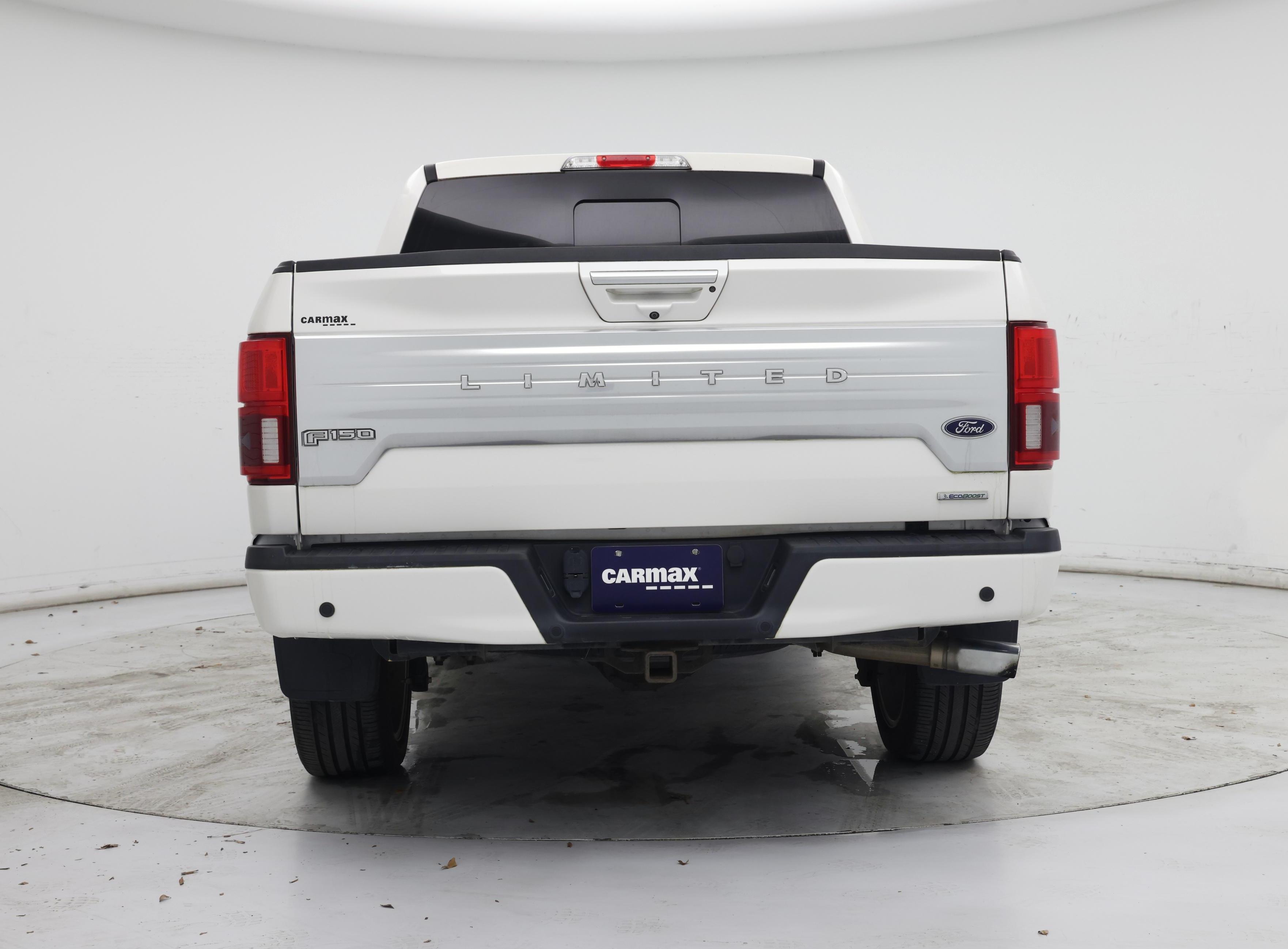 Thumbnail: 2018 Ford F-150 - 6