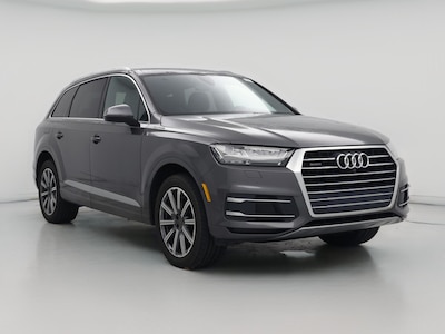 2019 Audi Q7 Premium Plus
