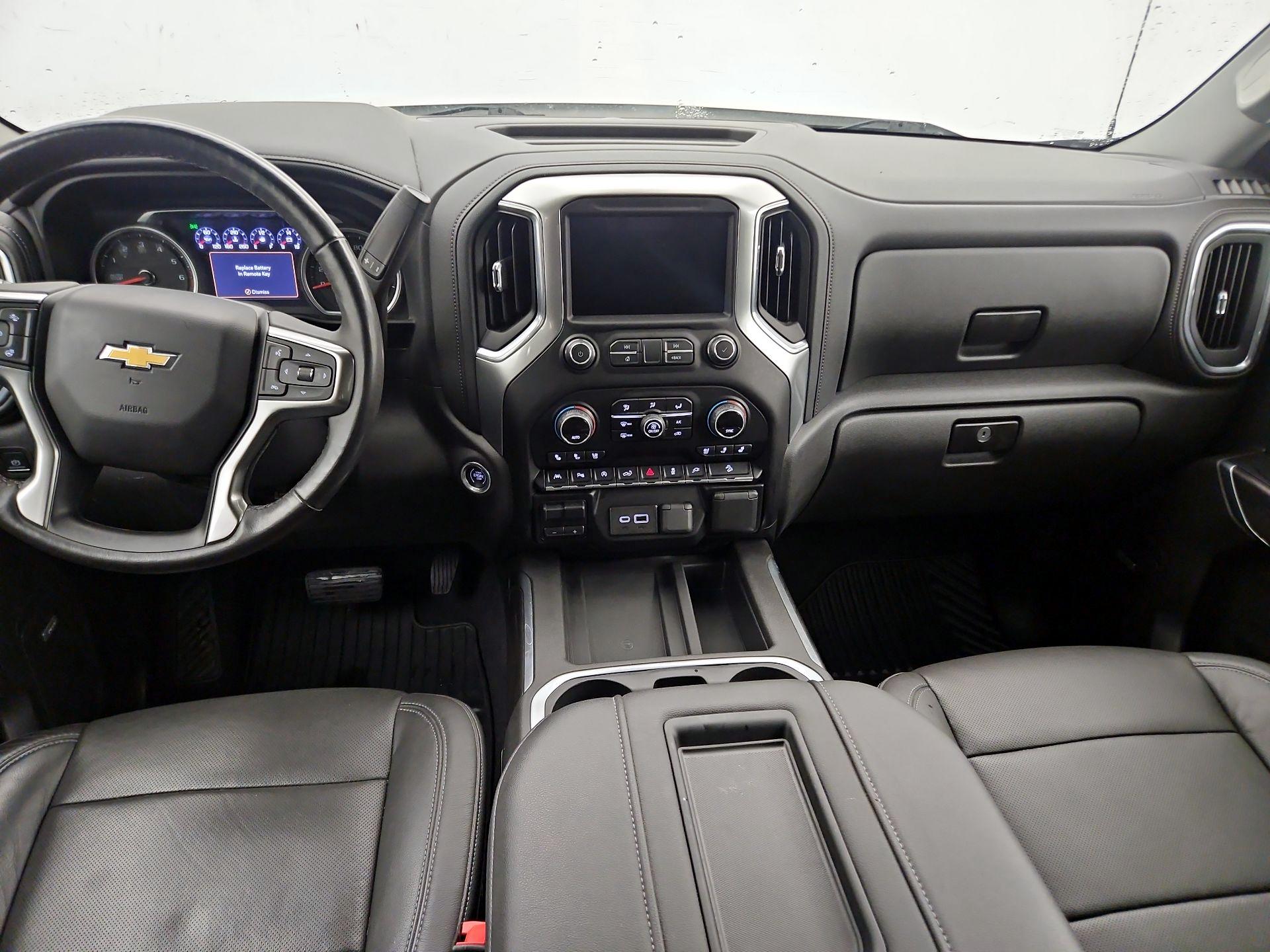 Thumbnail: 2020 Chevrolet Silverado 1500 - 9