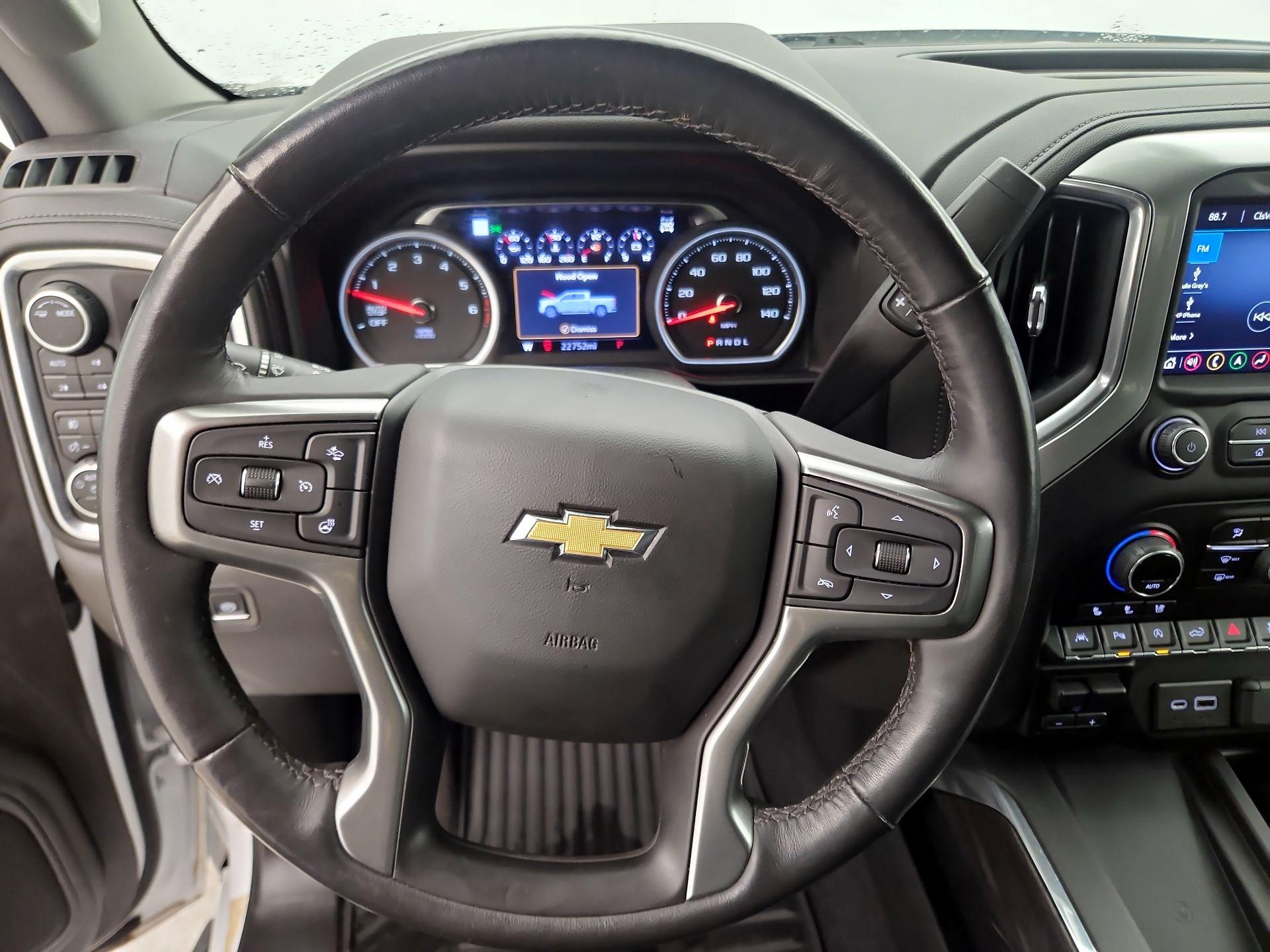 Thumbnail: 2020 Chevrolet Silverado 1500 - 10