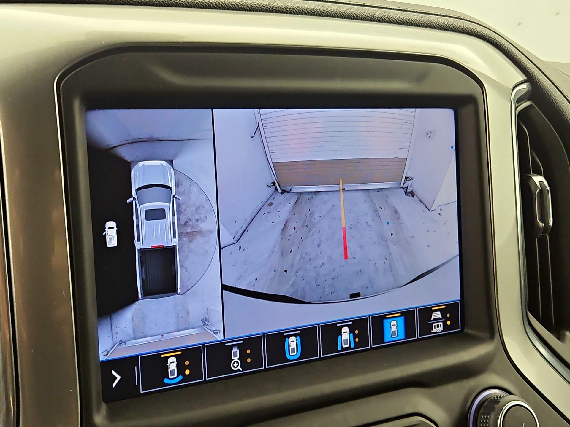 Thumbnail: 2020 Chevrolet Silverado 1500 - 14