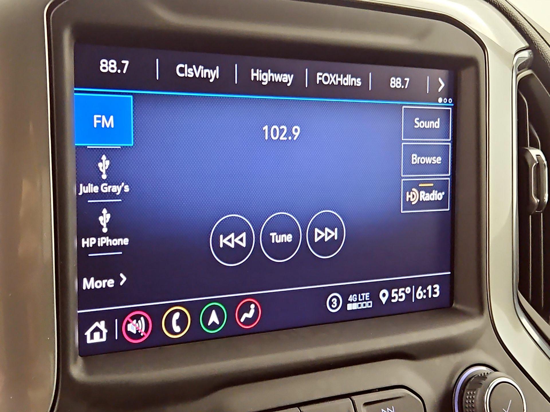 Thumbnail: 2020 Chevrolet Silverado 1500 - 15