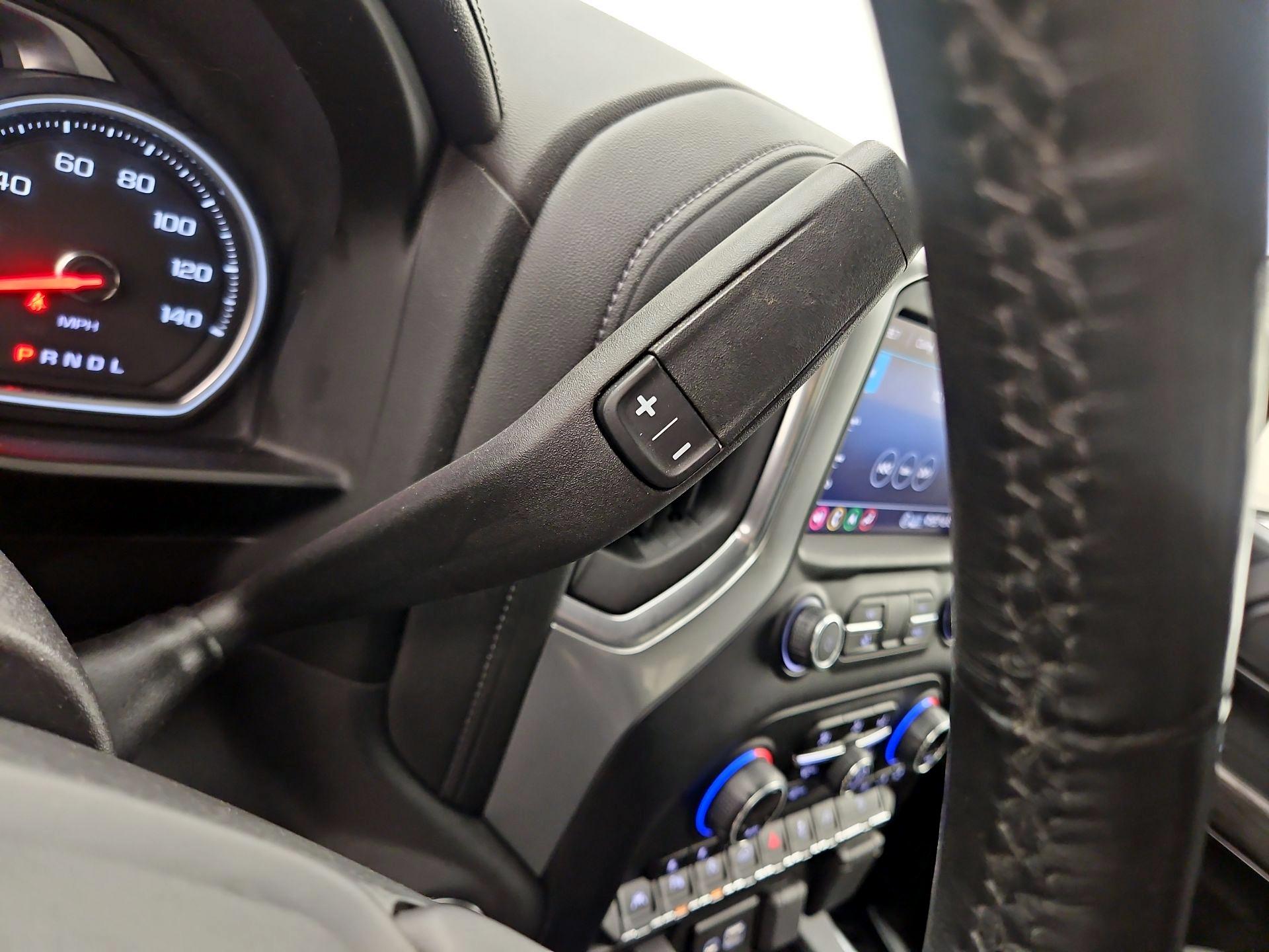 Thumbnail: 2020 Chevrolet Silverado 1500 - 17