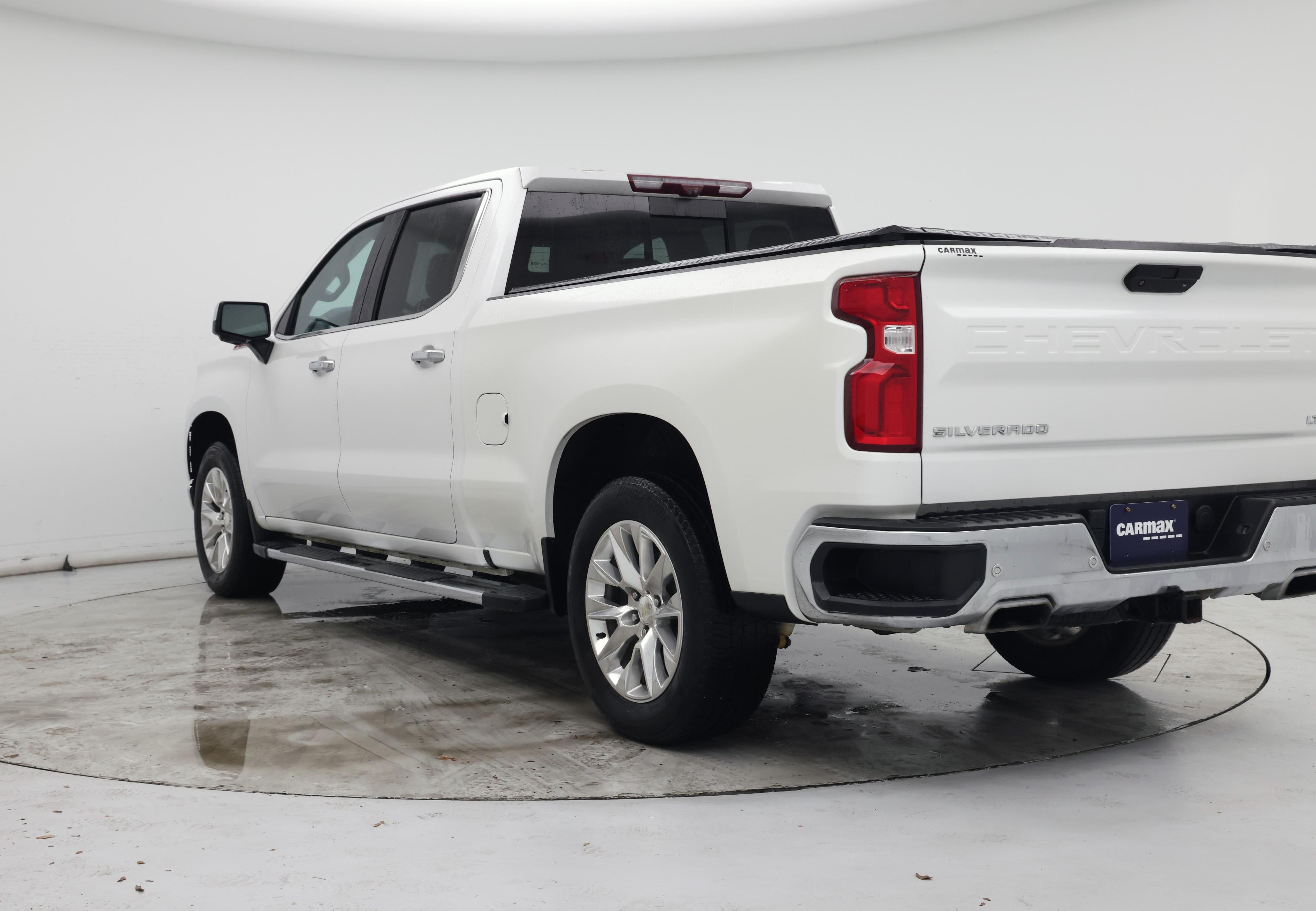 Thumbnail: 2020 Chevrolet Silverado 1500 - 2