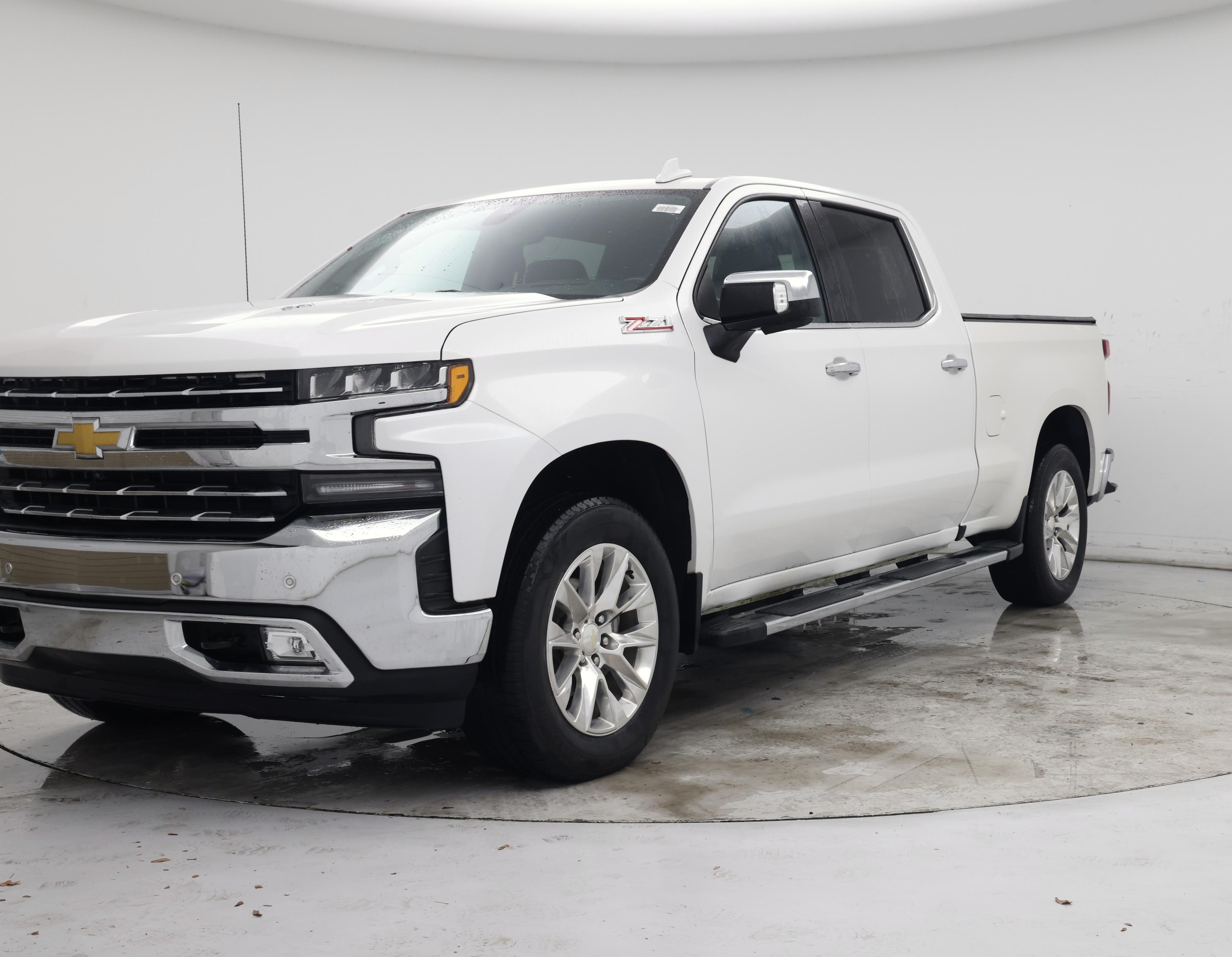 Thumbnail: 2020 Chevrolet Silverado 1500 - 4