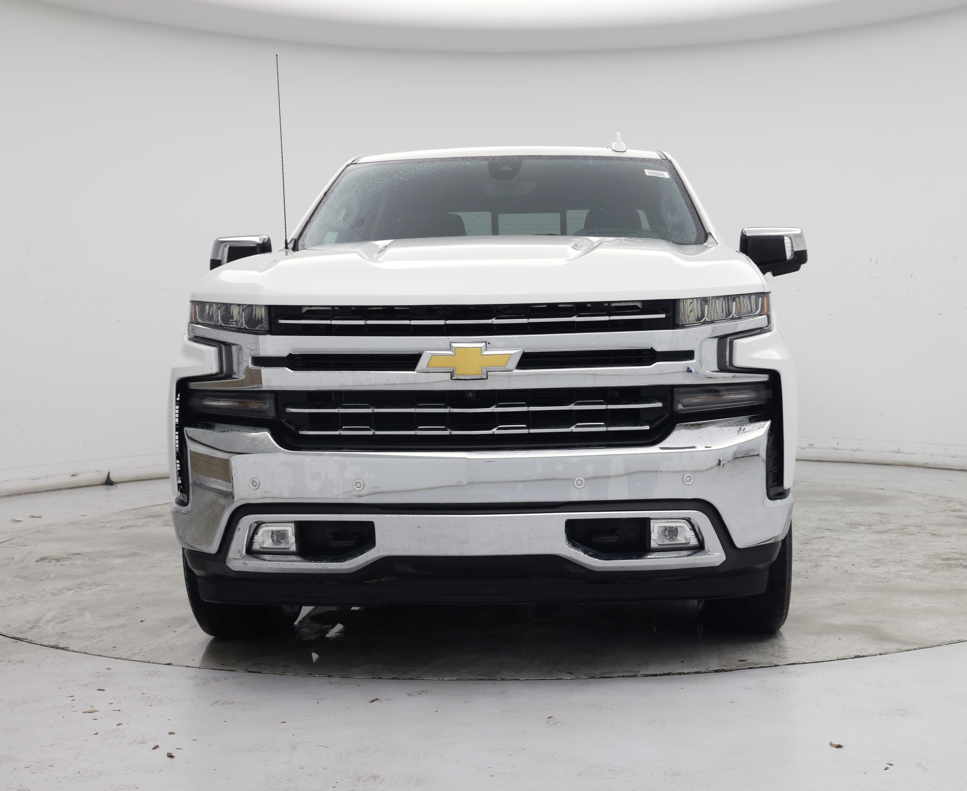 Thumbnail: 2020 Chevrolet Silverado 1500 - 5