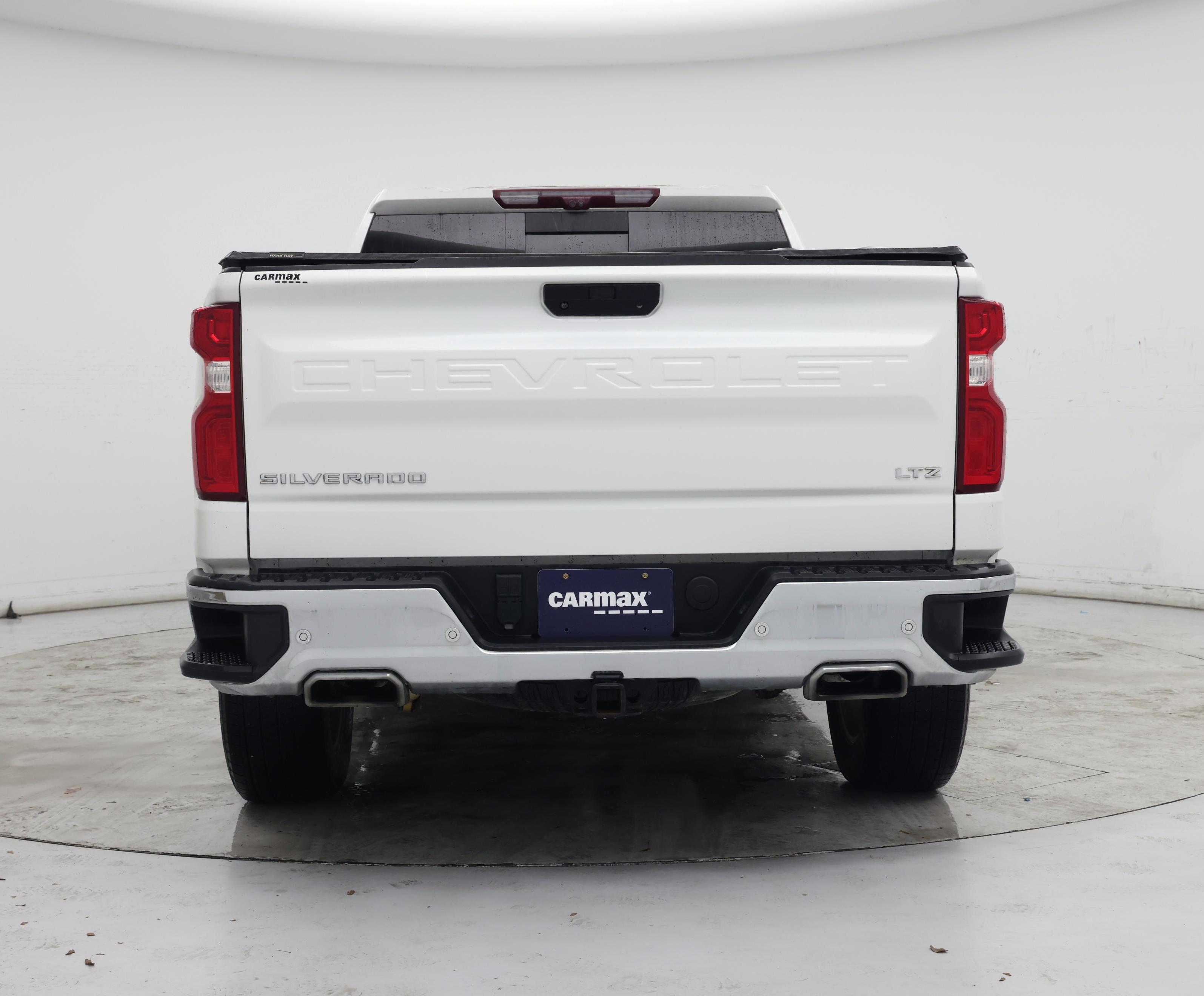 Thumbnail: 2020 Chevrolet Silverado 1500 - 6