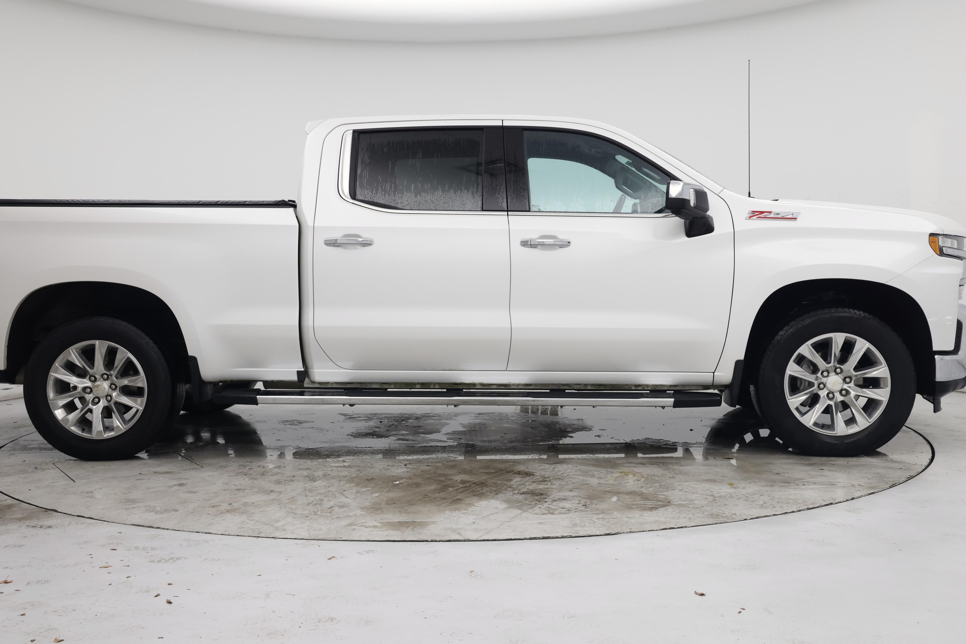 Thumbnail: 2020 Chevrolet Silverado 1500 - 7