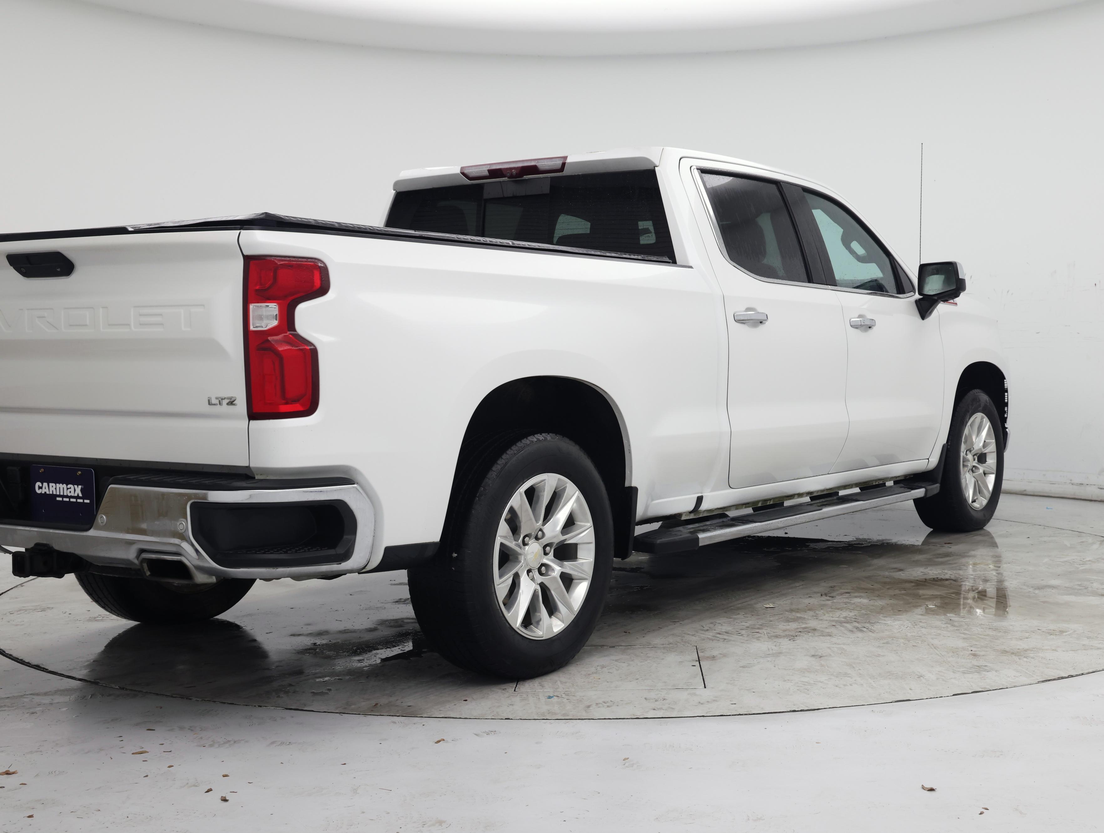 Thumbnail: 2020 Chevrolet Silverado 1500 - 8