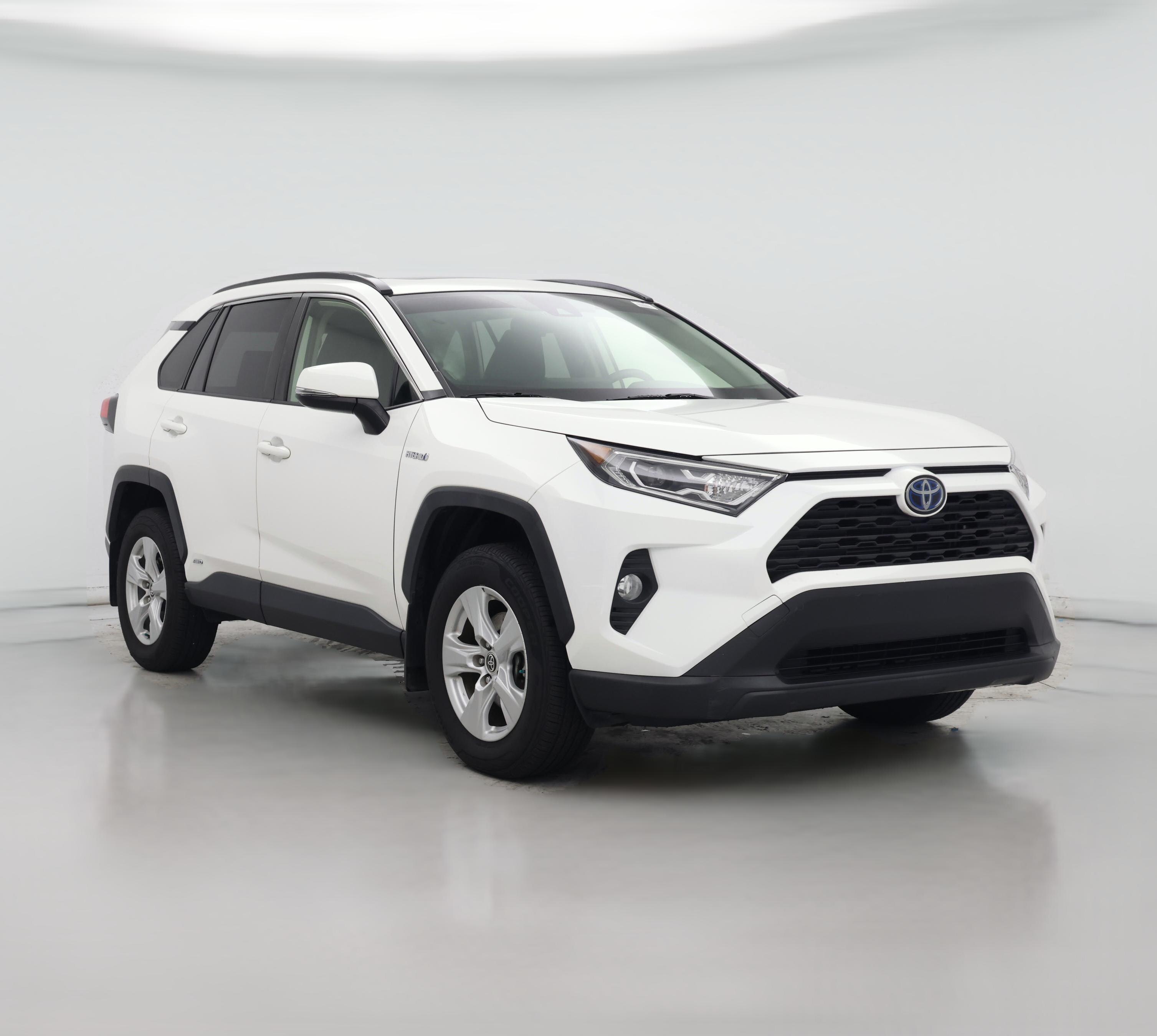 Thumbnail: 2021 Toyota RAV4 - 1