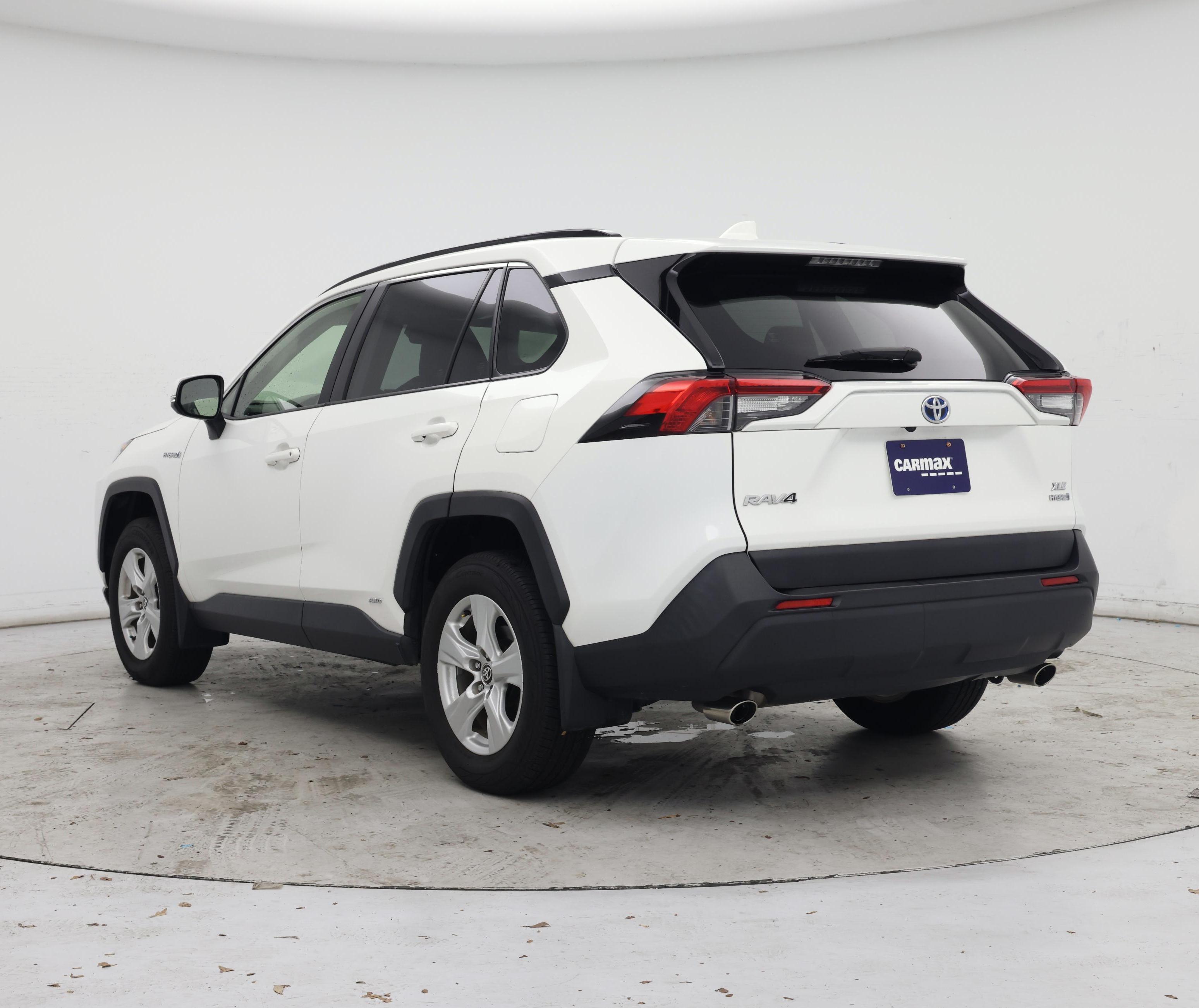 Thumbnail: 2021 Toyota RAV4 - 2