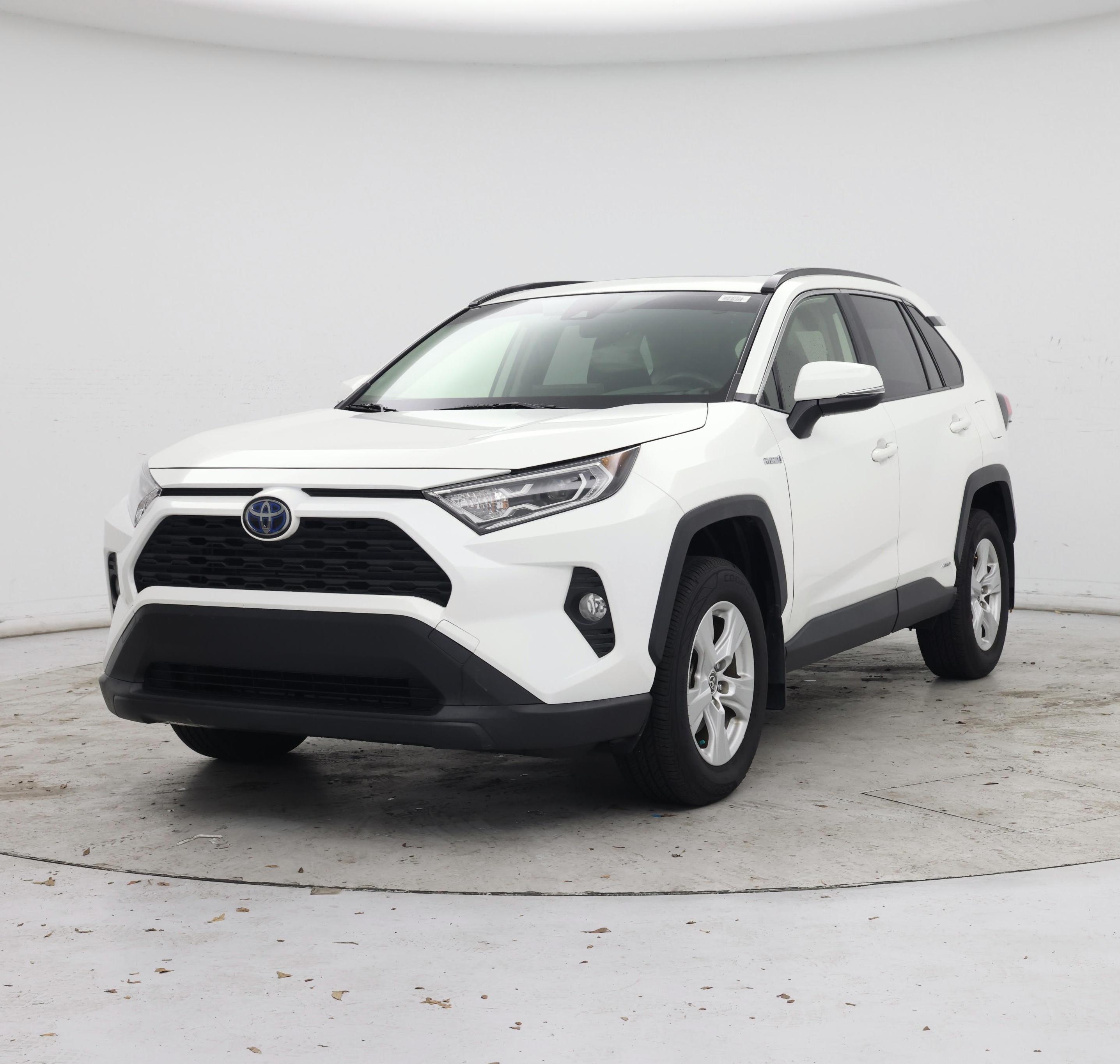 Thumbnail: 2021 Toyota RAV4 - 4
