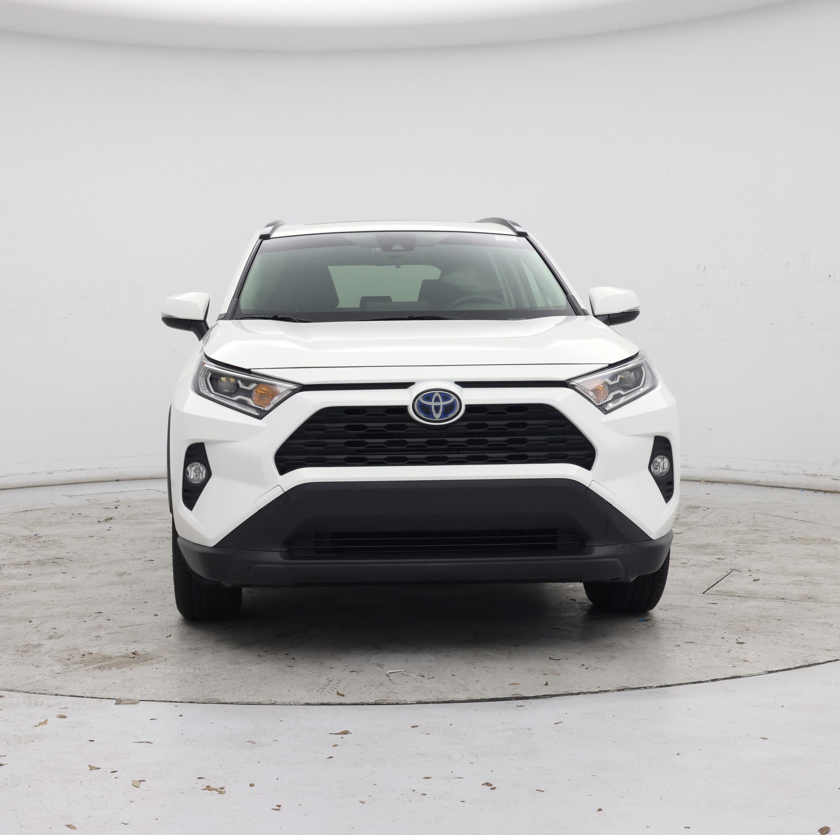 Thumbnail: 2021 Toyota RAV4 - 5