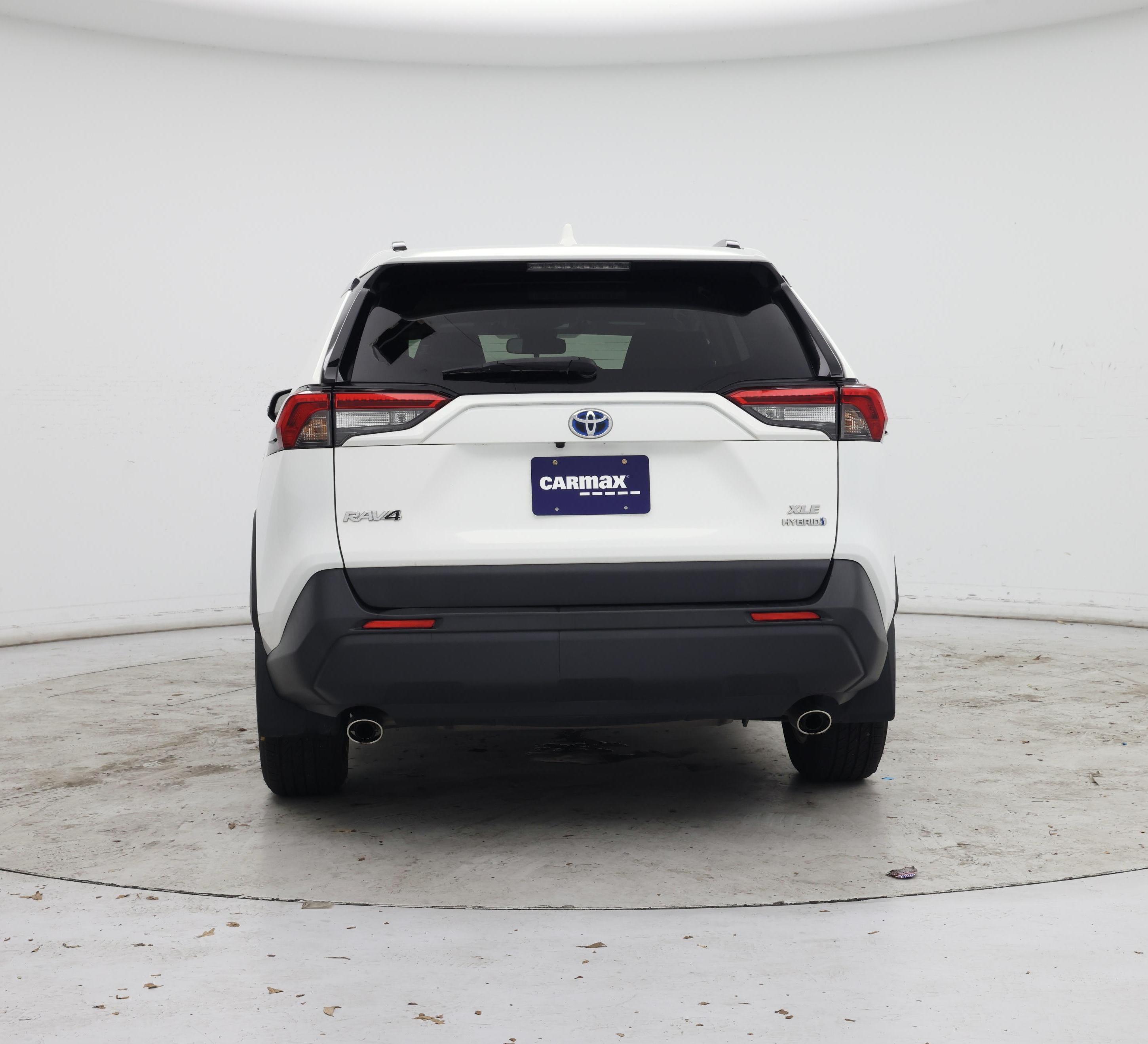 Thumbnail: 2021 Toyota RAV4 - 6