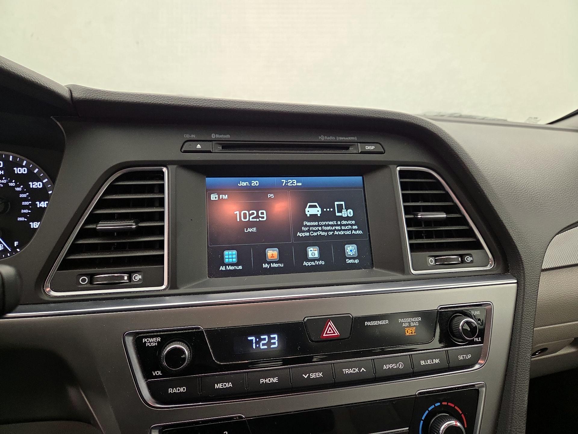 Thumbnail: 2017 Hyundai Sonata - 15