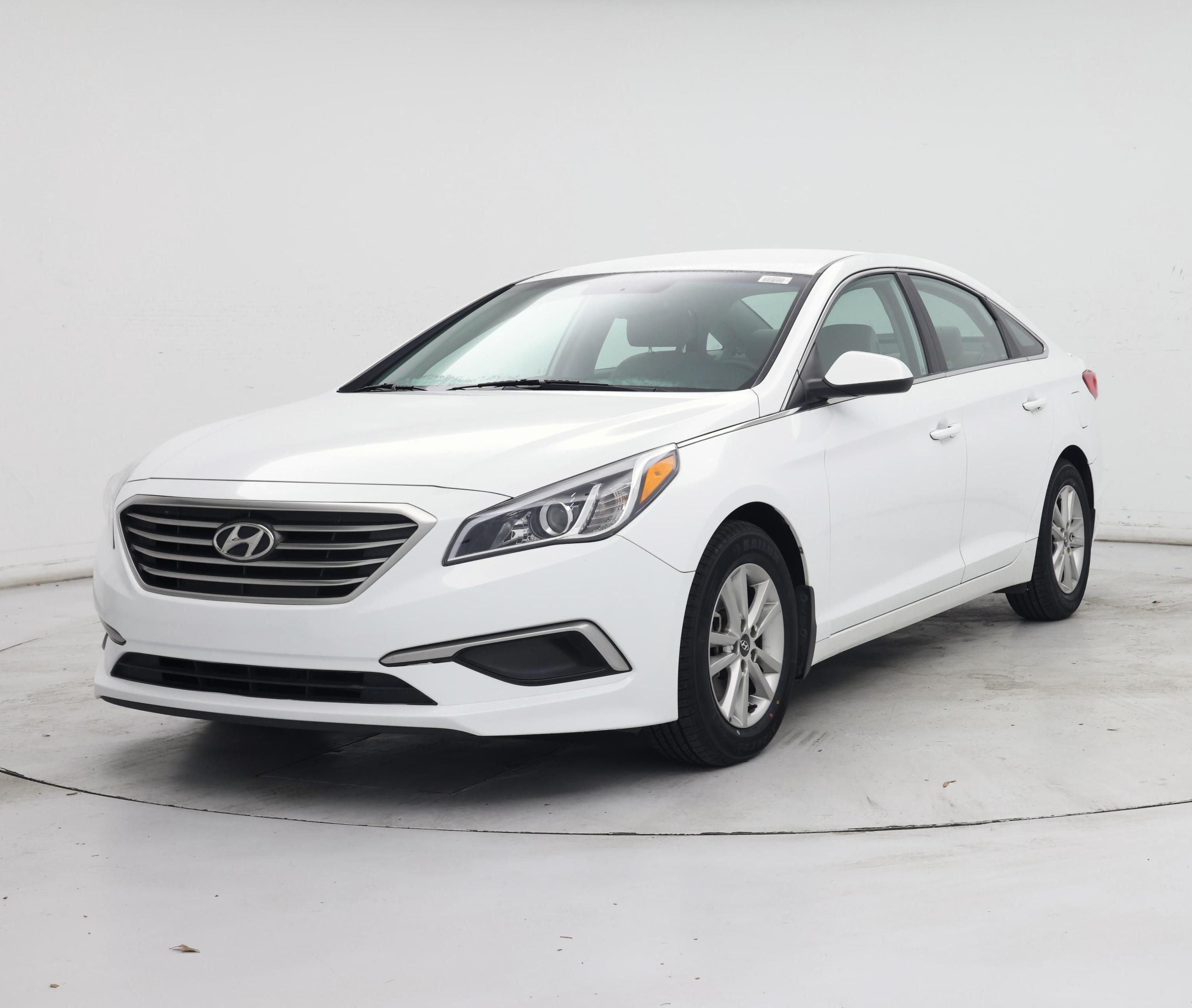 Thumbnail: 2017 Hyundai Sonata - 4