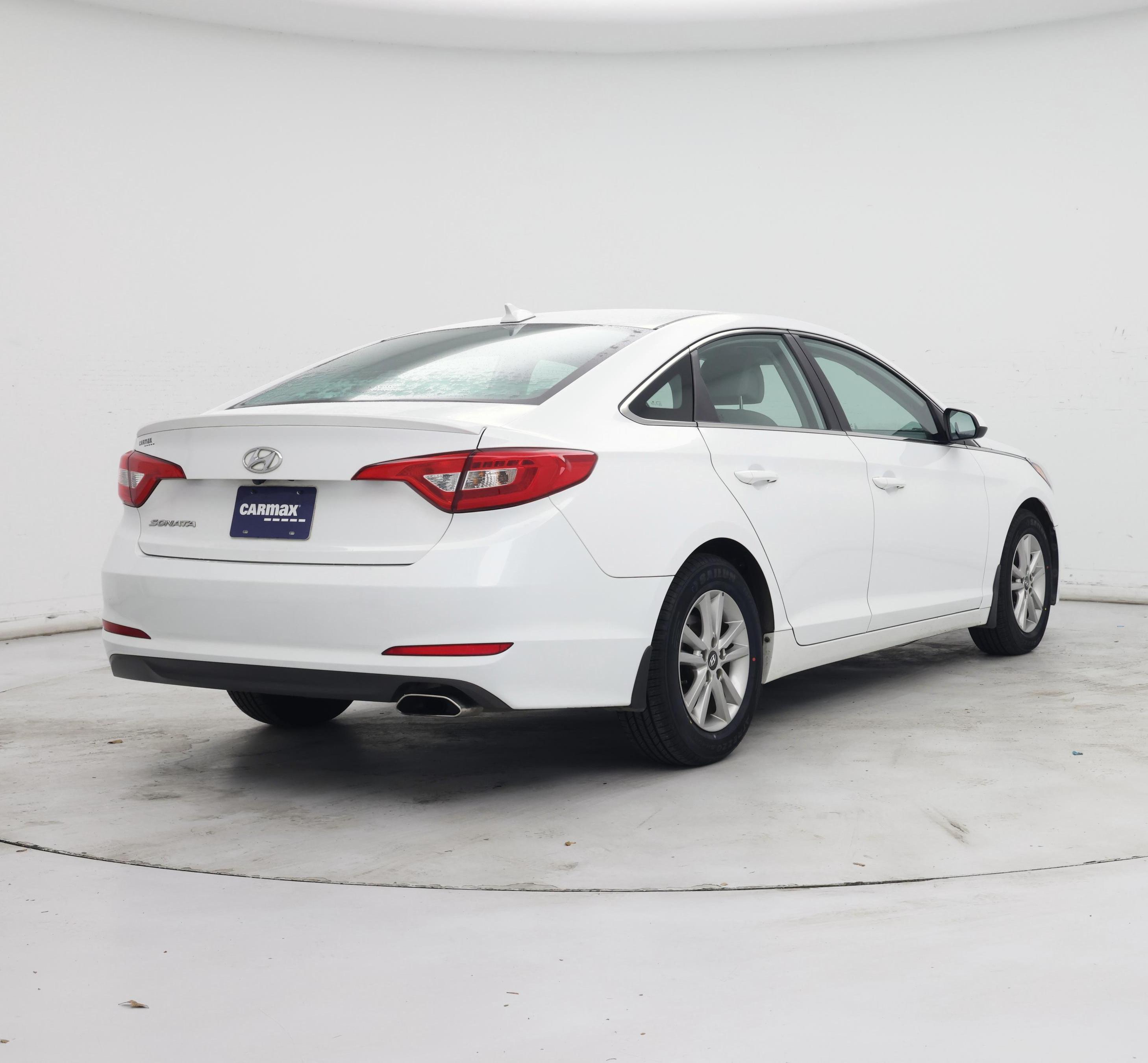 Thumbnail: 2017 Hyundai Sonata - 8